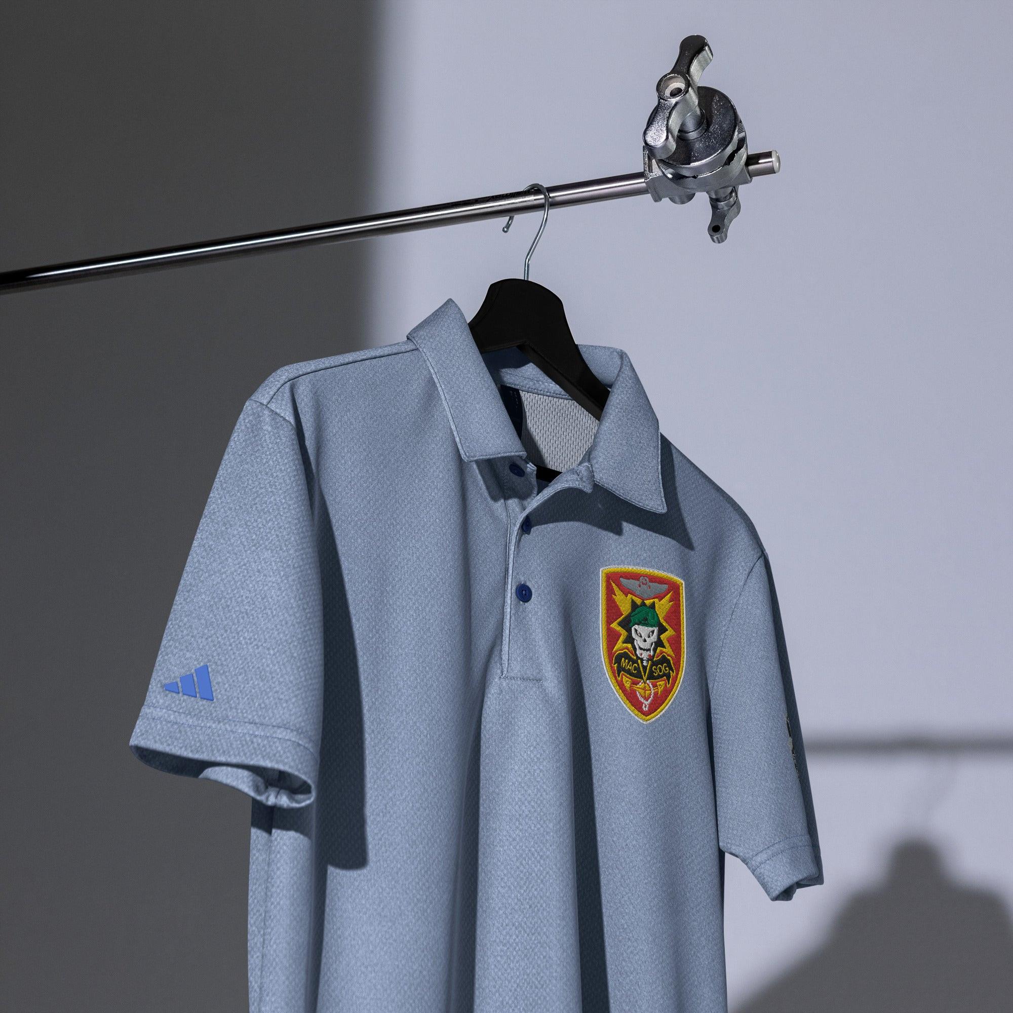 U.S. Army MACV-SOG Embroidered Adidas® Polo - Image 22