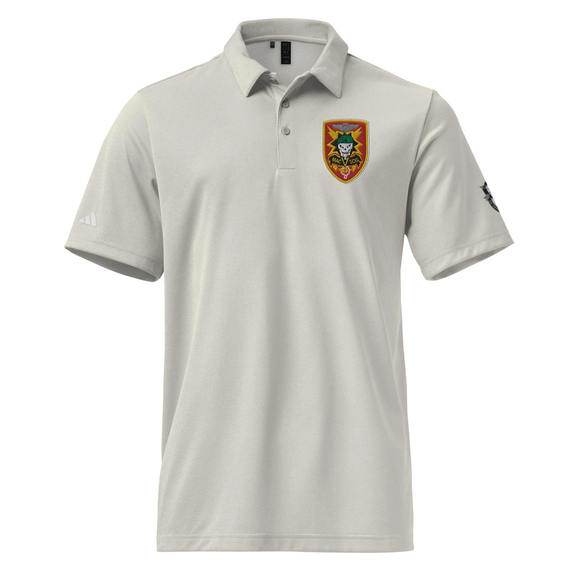 U.S. Army MACV-SOG Embroidered Adidas® Polo - Image 25