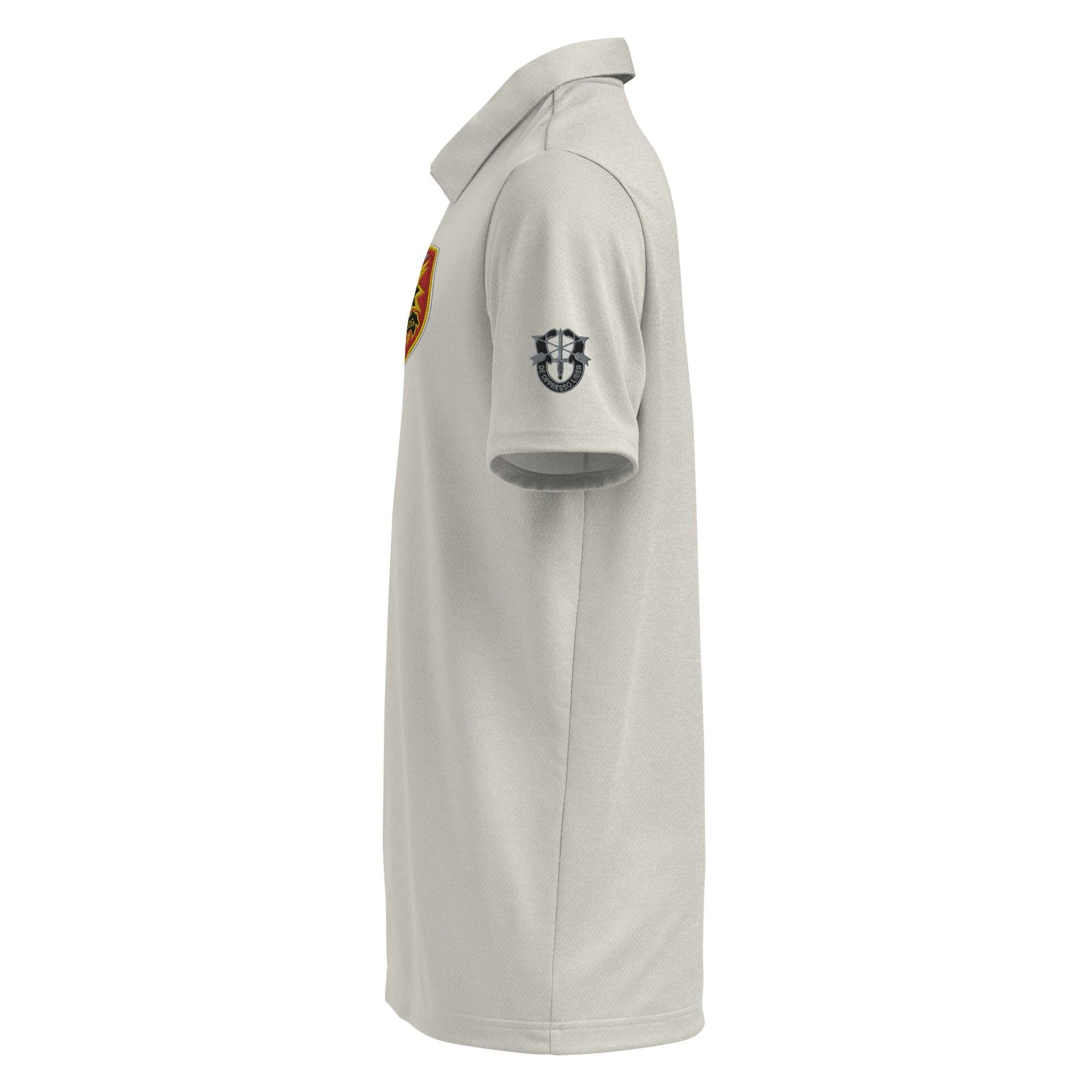 U.S. Army MACV-SOG Embroidered Adidas® Polo - Image 26