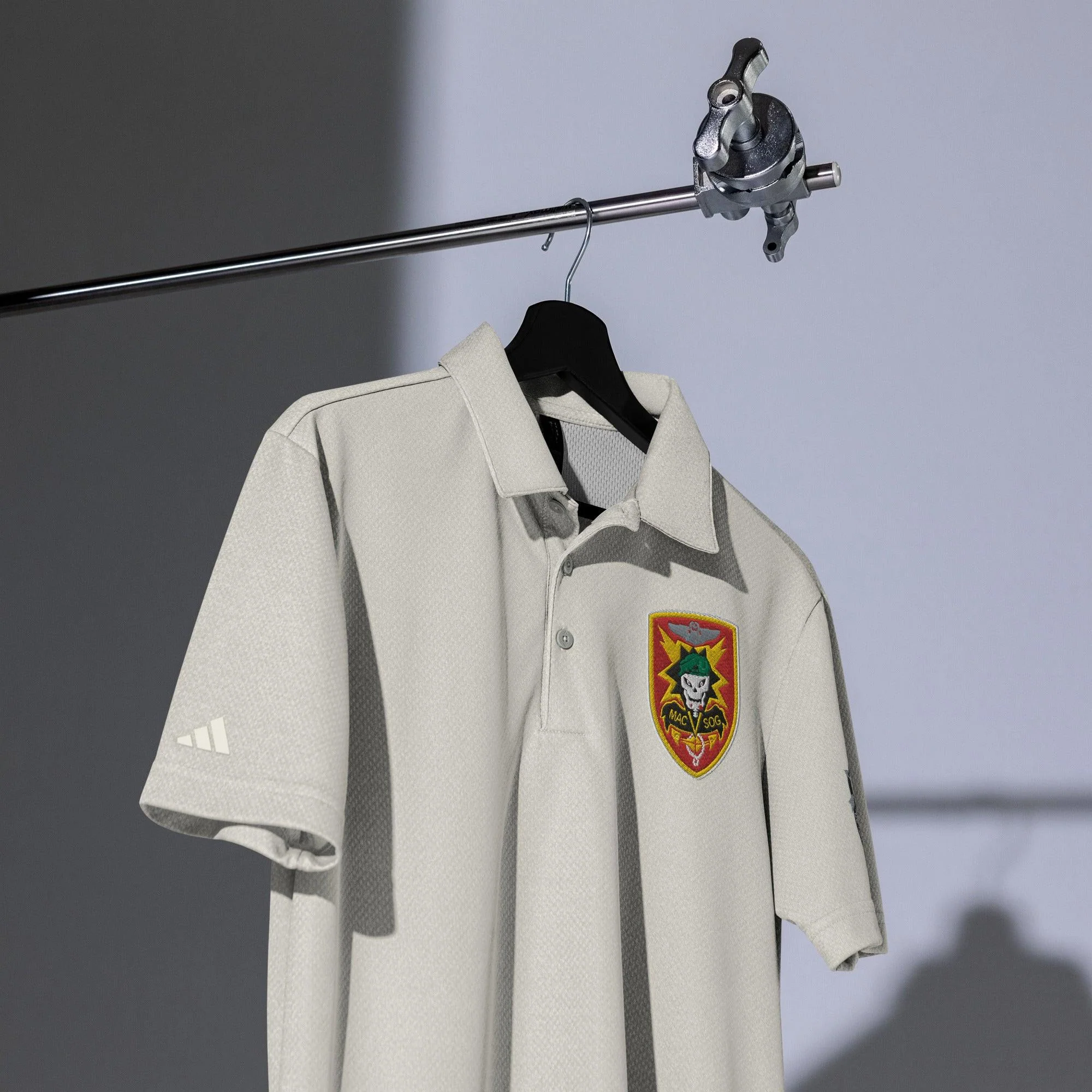 U.S. Army MACV-SOG Embroidered Adidas® Polo - Image 30