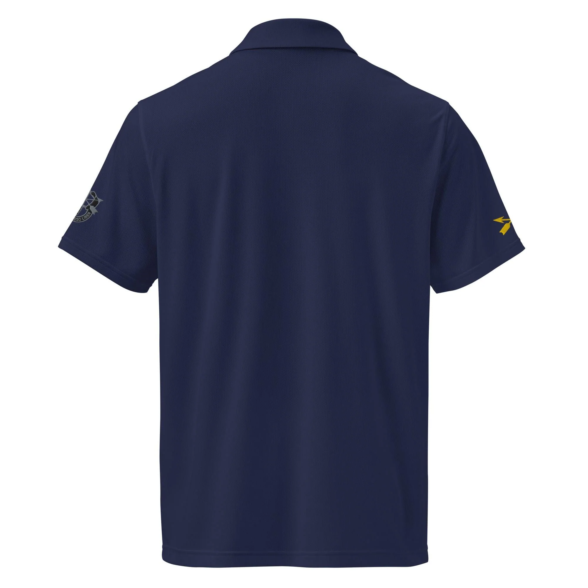 U.S. Army MACV-SOG Embroidered Under Armour® Men's Polo - Image 10