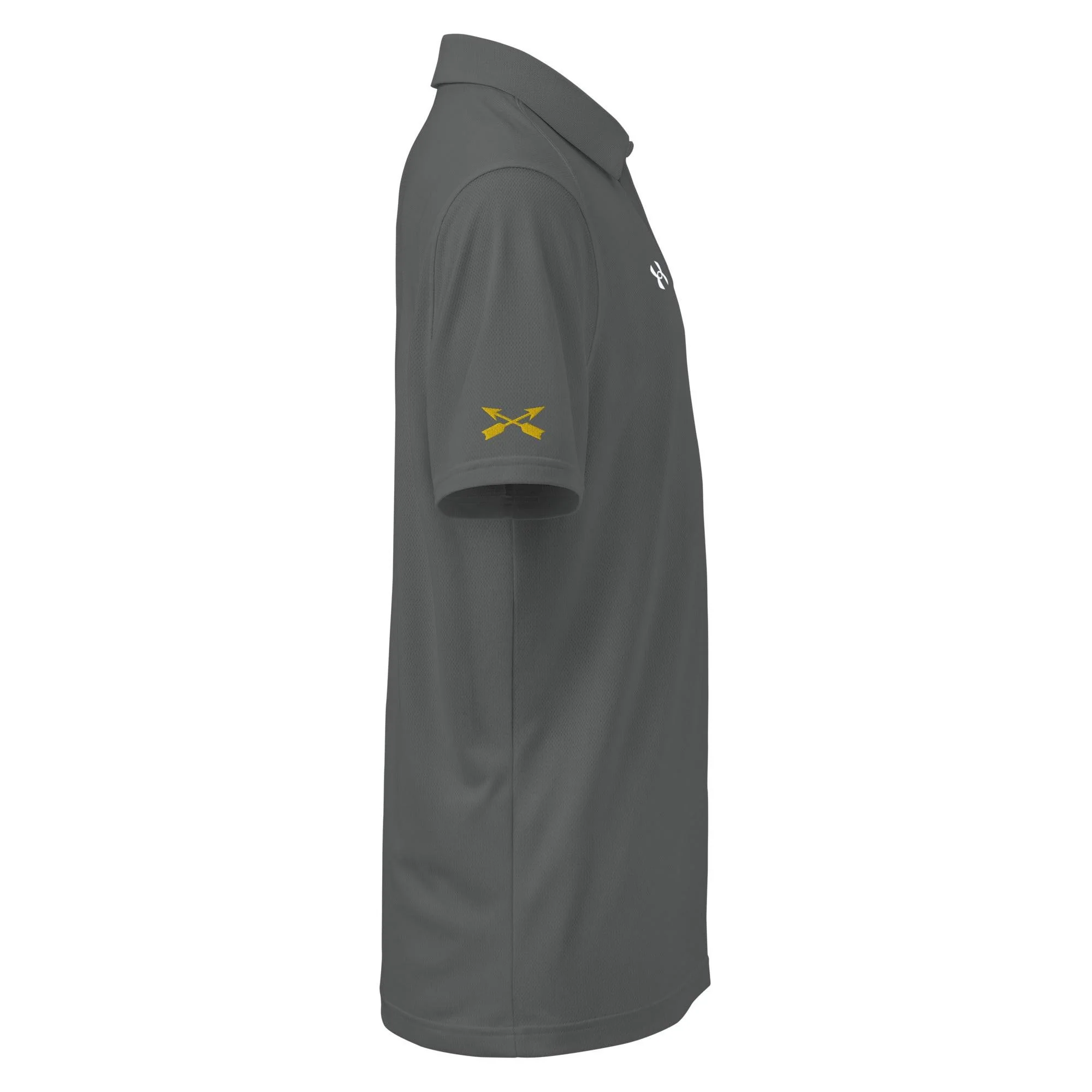 U.S. Army MACV-SOG Embroidered Under Armour® Men's Polo - Image 14