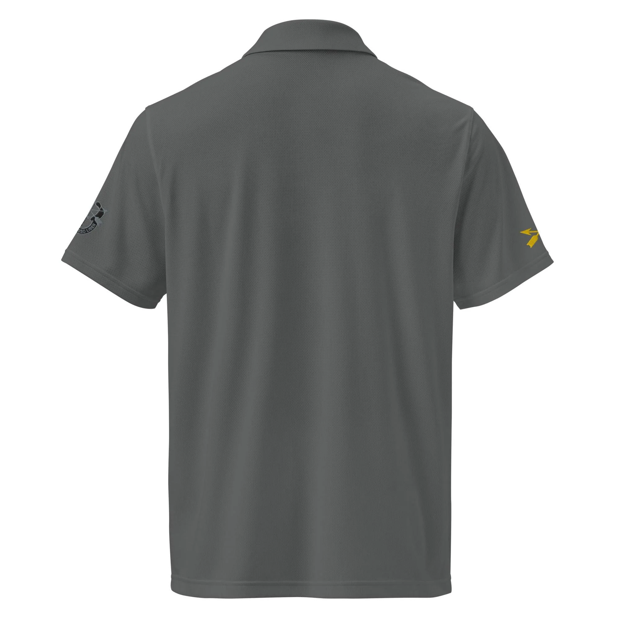 U.S. Army MACV-SOG Embroidered Under Armour® Men's Polo - Image 16