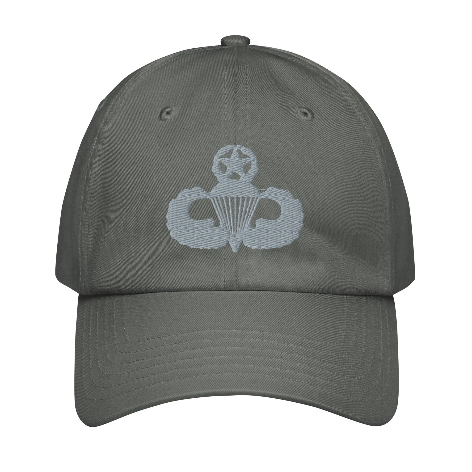 U.S. Army Master Parachutist Badge Embroidered Under Armour® Dad Hat - Image 13