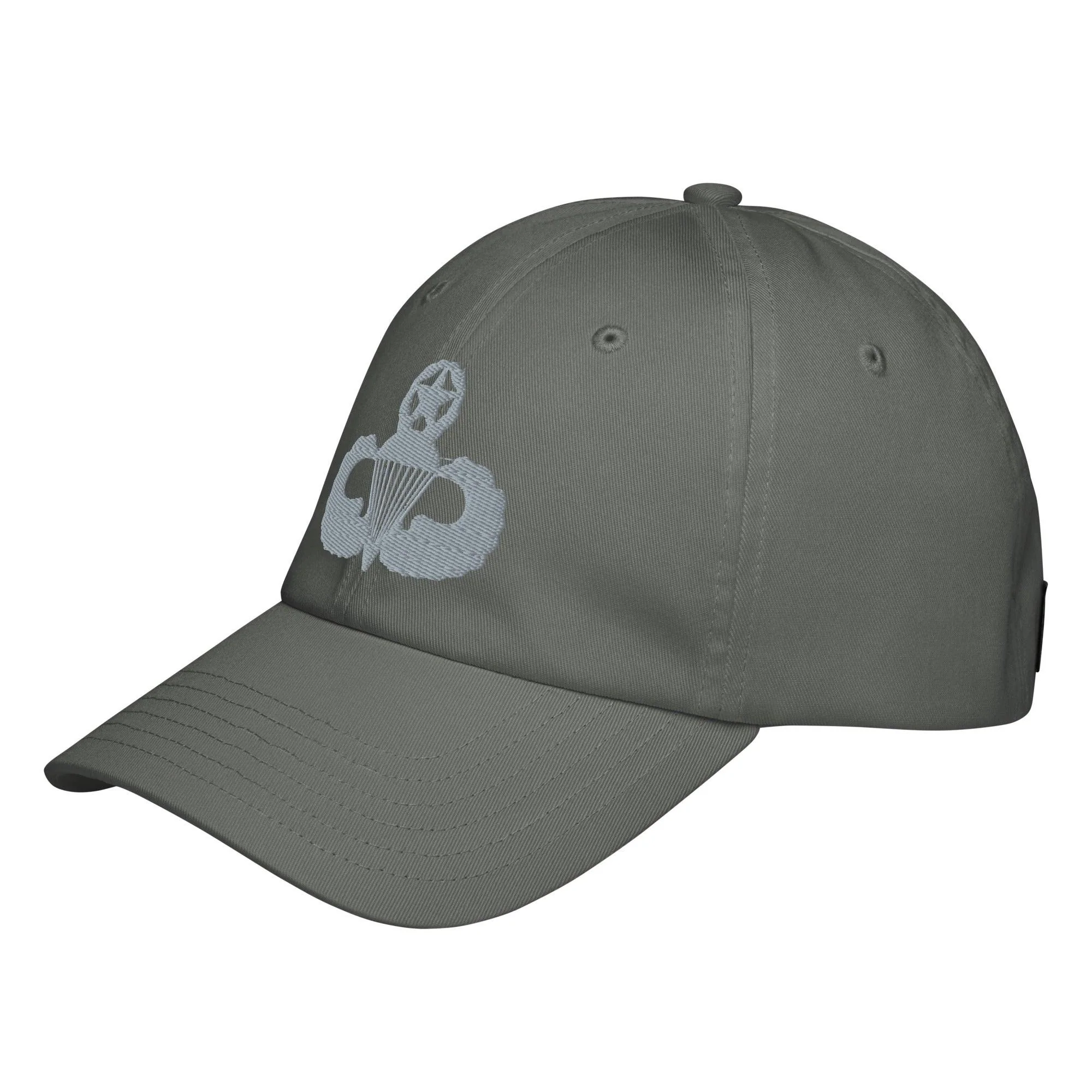 U.S. Army Master Parachutist Badge Embroidered Under Armour® Dad Hat - Image 14