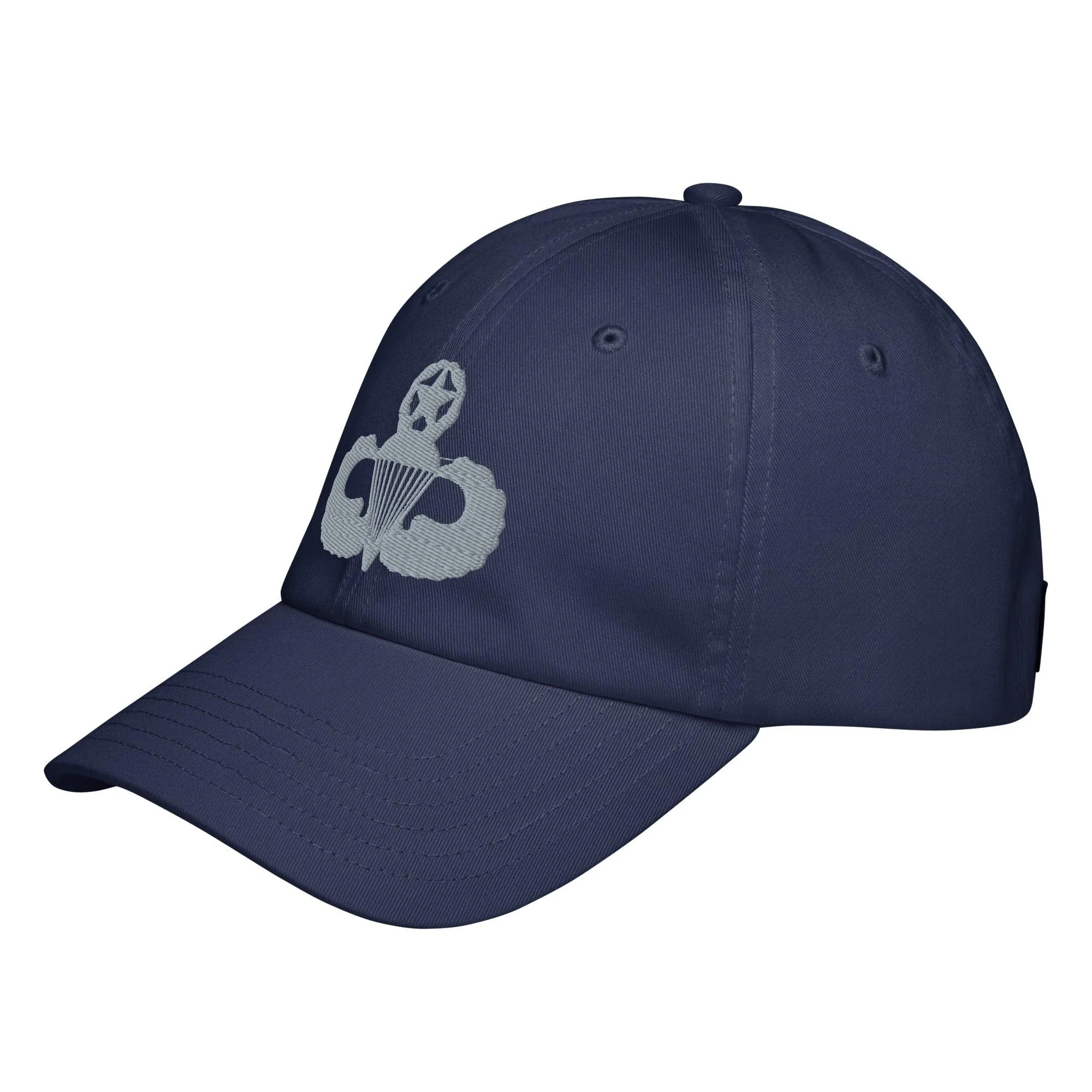 U.S. Army Master Parachutist Badge Embroidered Under Armour® Dad Hat - Image 6