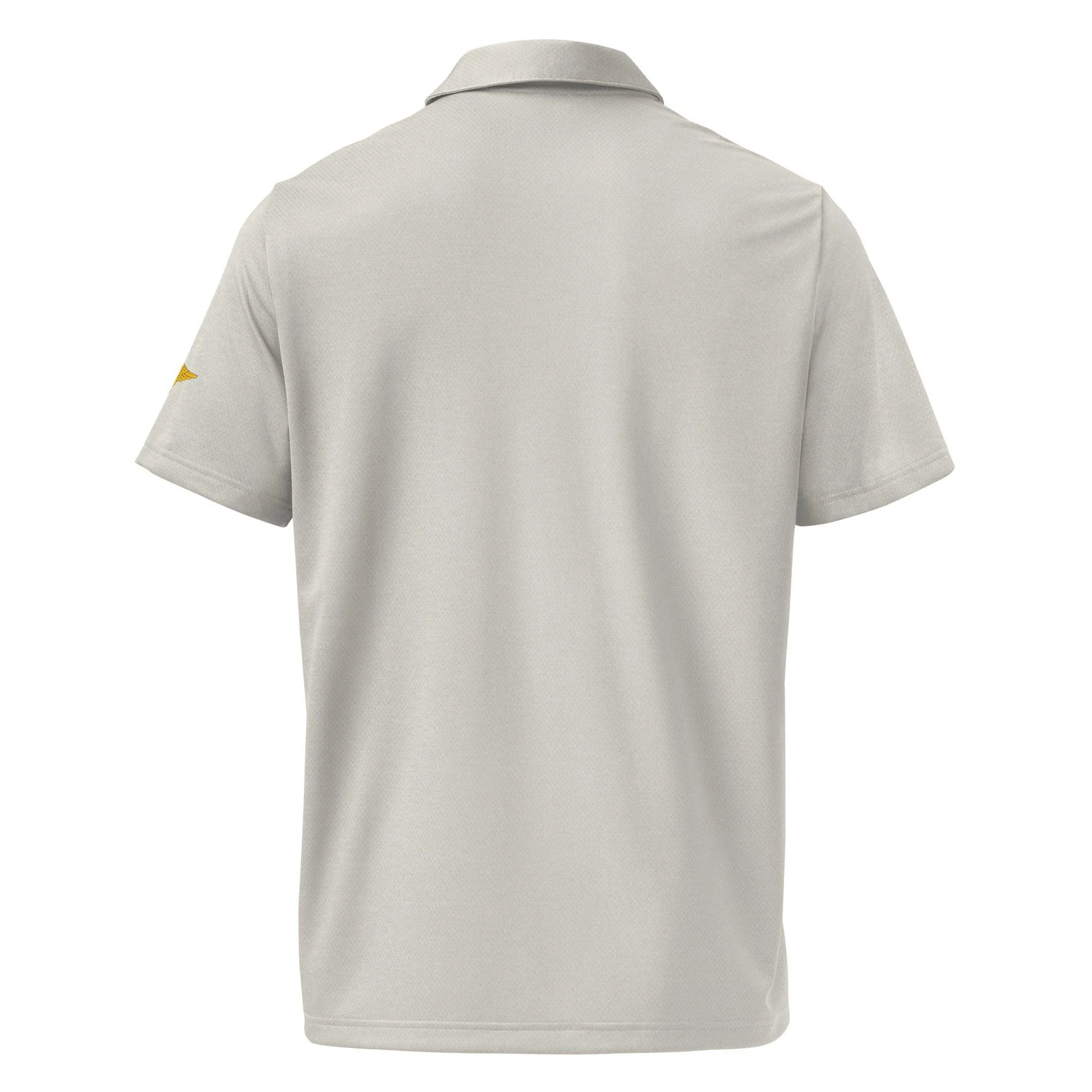U.S. Army Medical Corps Adidas® Unisex Space-Dyed Polo - Image 16