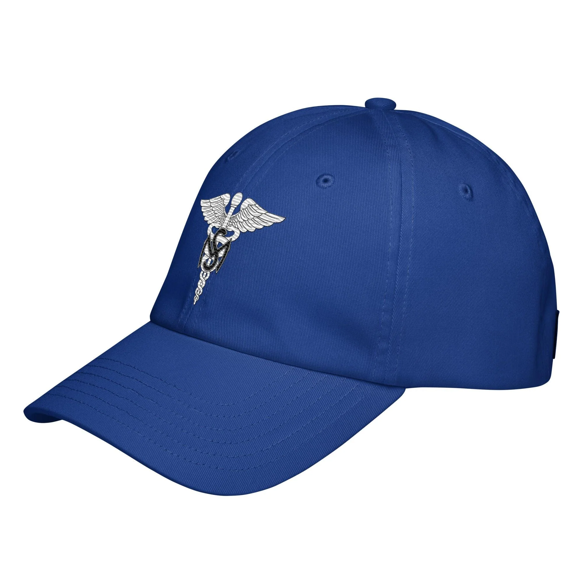 U.S. Army Medical Service Corps Embroidered Under Armour® Dad Hat - Image 10