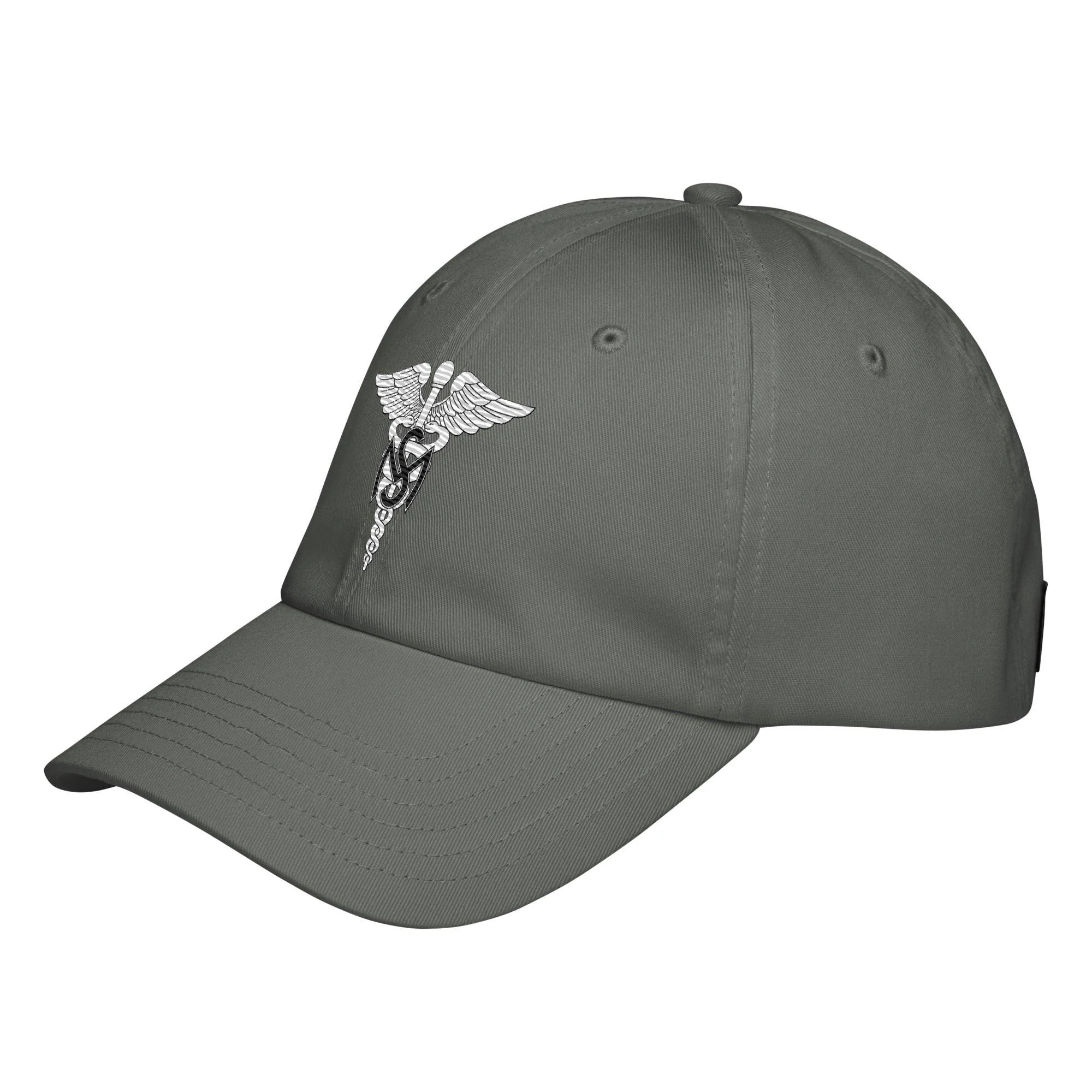 U.S. Army Medical Service Corps Embroidered Under Armour® Dad Hat - Image 14
