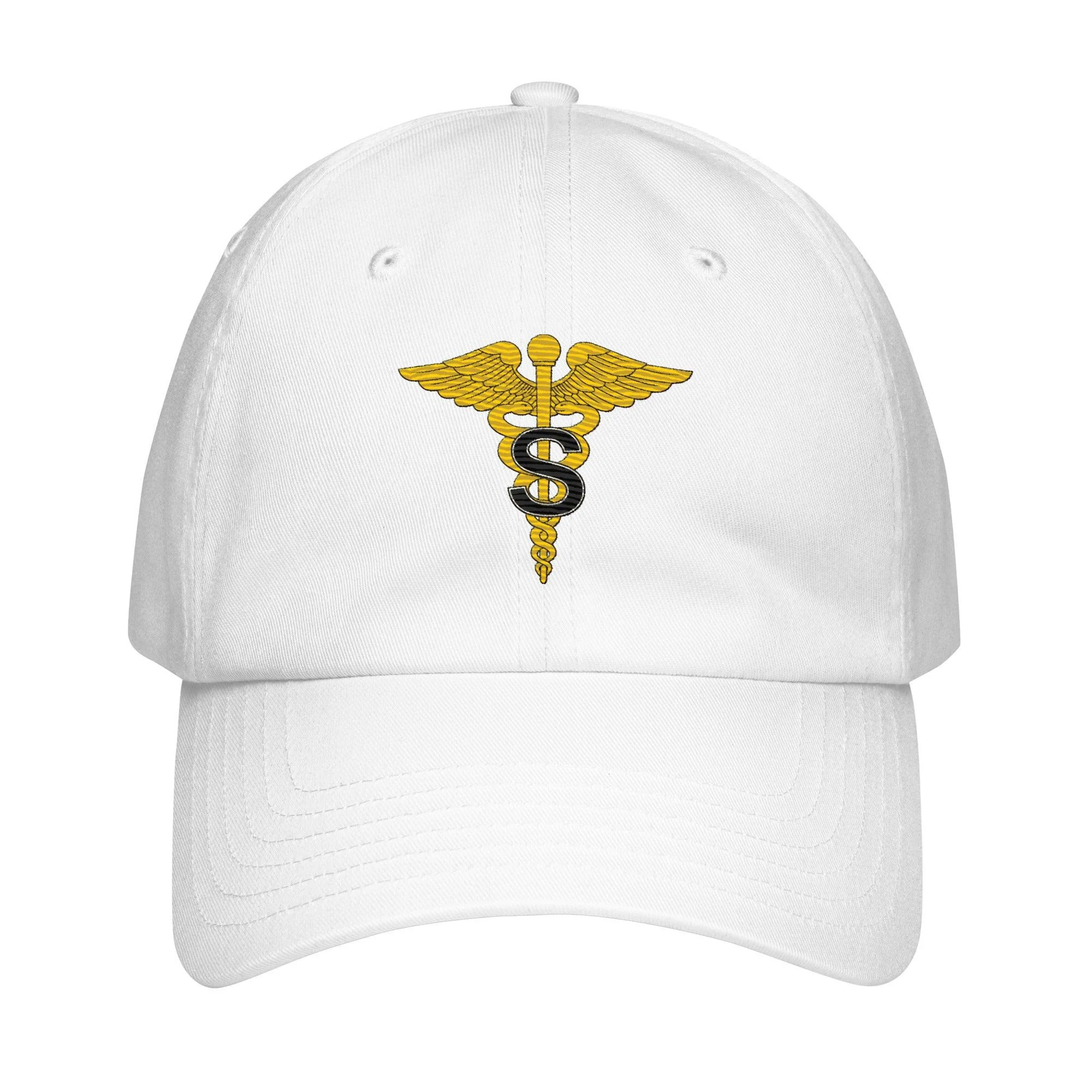 U.S. Army Medical Specialist Corps Embroidered Under Armour® Dad Hat - Image 17