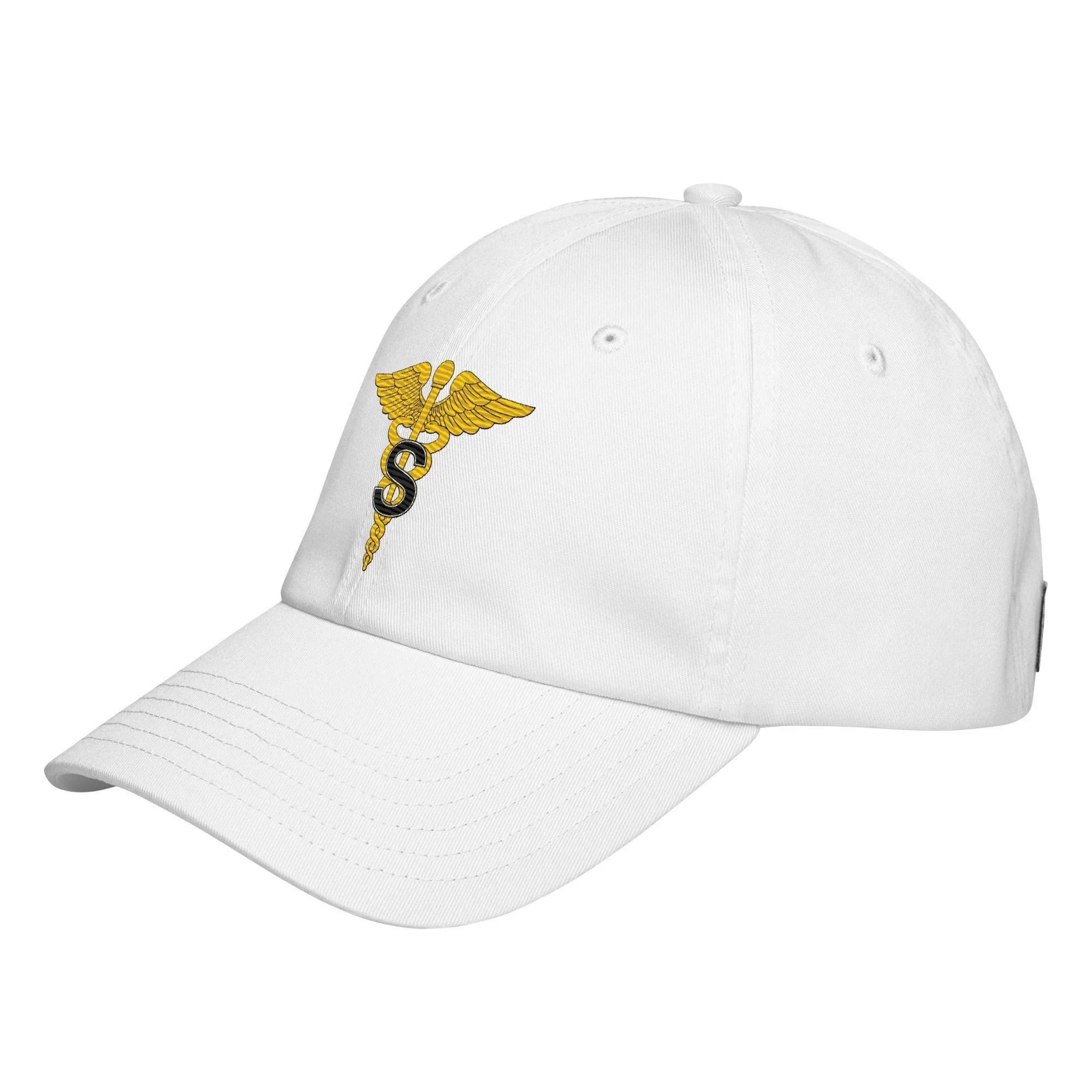 U.S. Army Medical Specialist Corps Embroidered Under Armour® Dad Hat - Image 18
