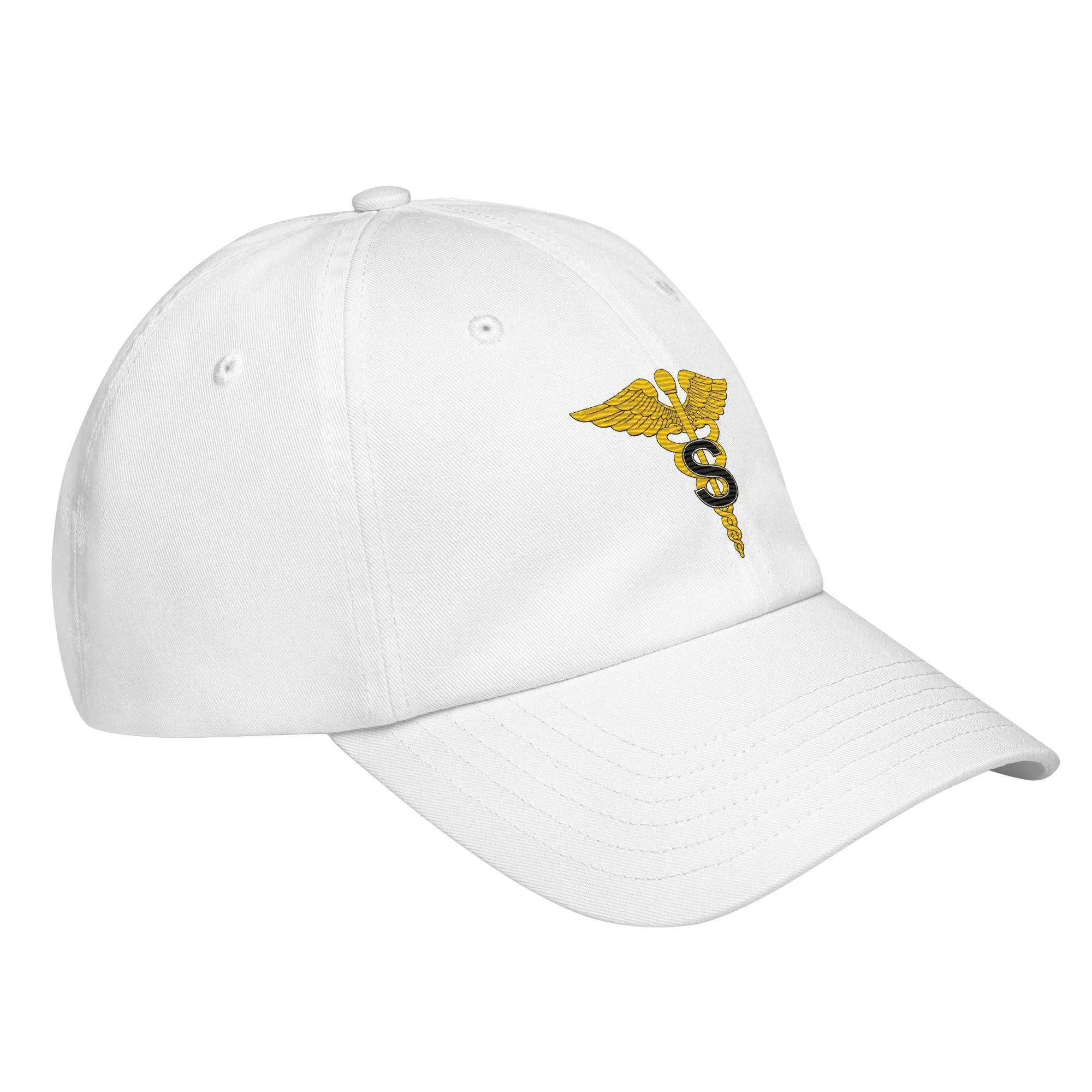 U.S. Army Medical Specialist Corps Embroidered Under Armour® Dad Hat - Image 19