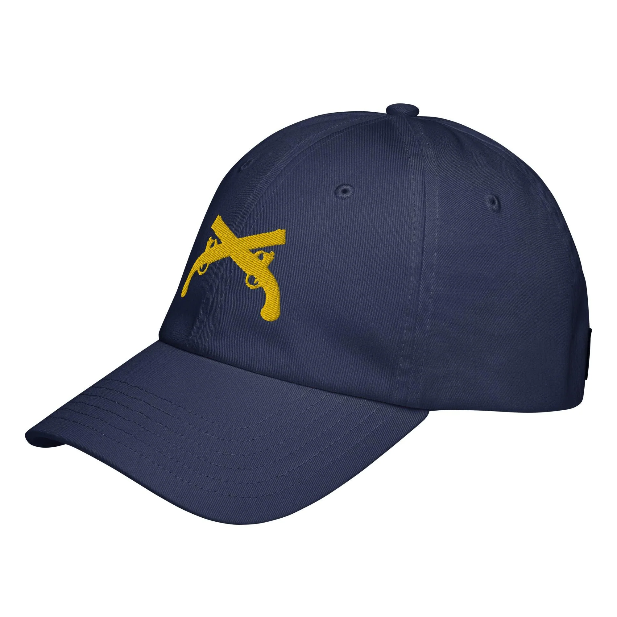 U.S. Army Military Police Corps Embroidered Under Armour® Dad Hat - Image 6