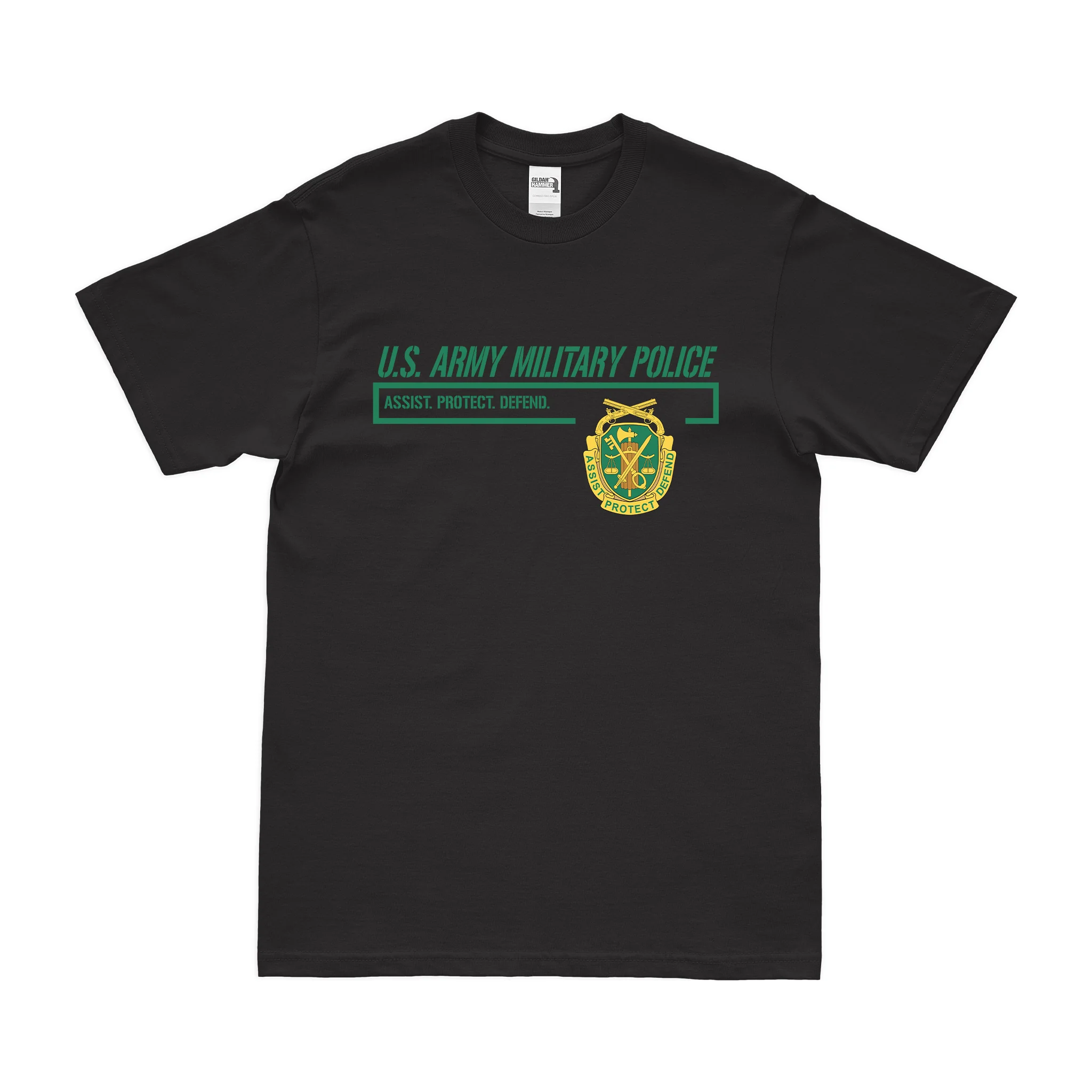 U.S. Army Military Police T-Shirt