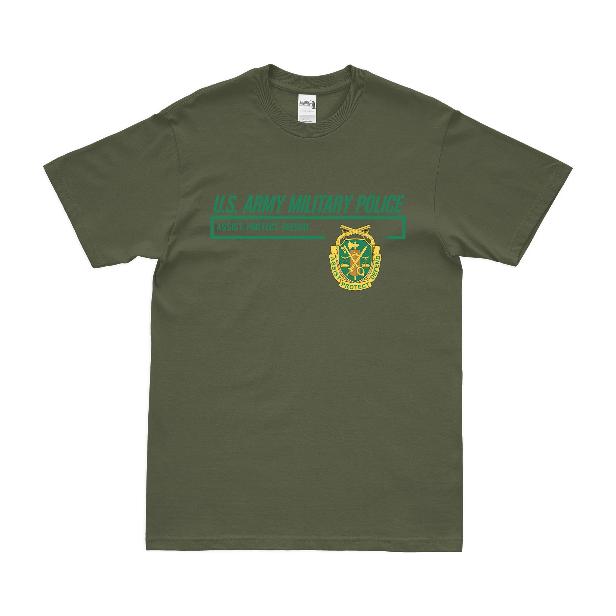 U.S. Army Military Police T-Shirt - Image 2