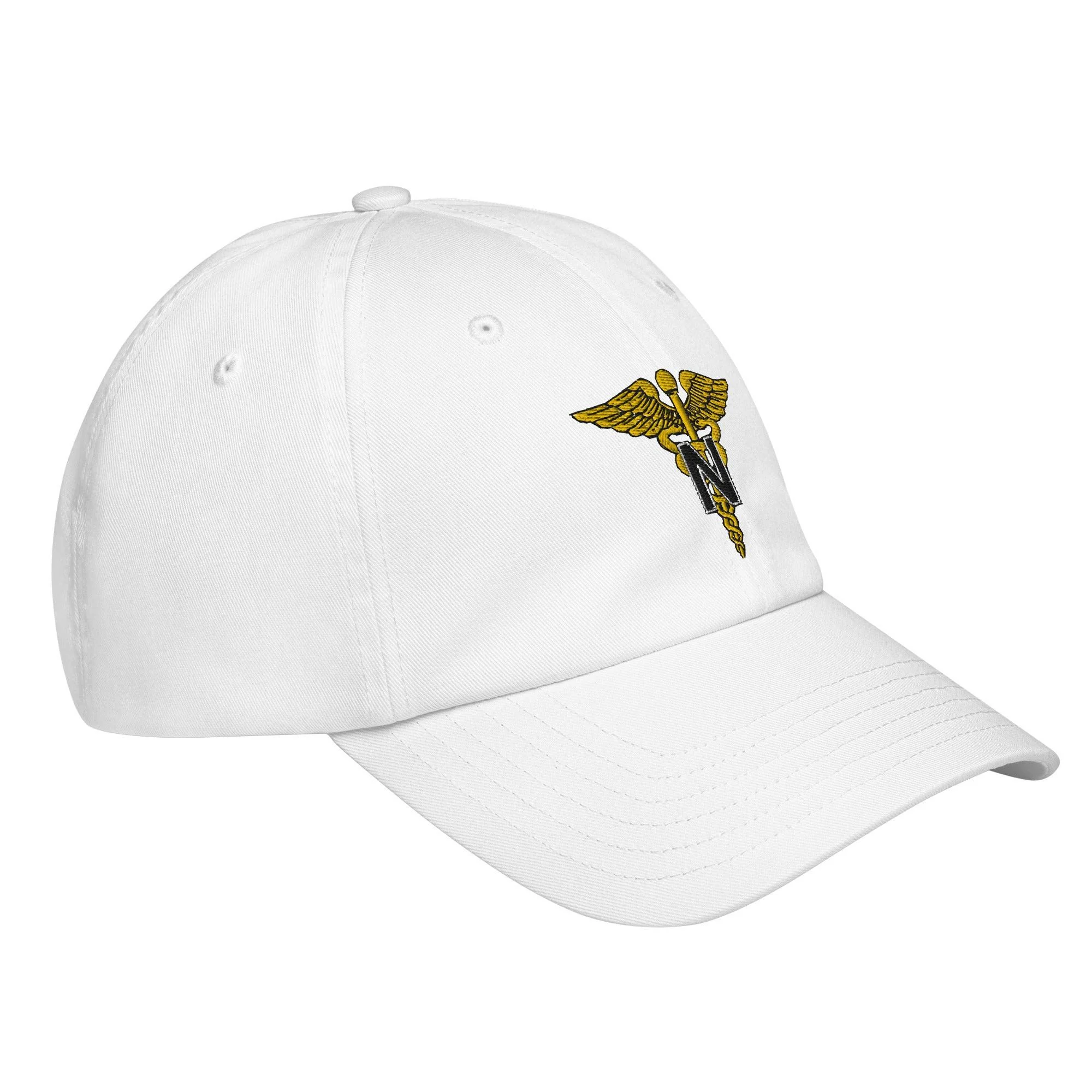 U.S. Army Nurse Corps Embroidered Under Armour® Dad Hat - Image 19