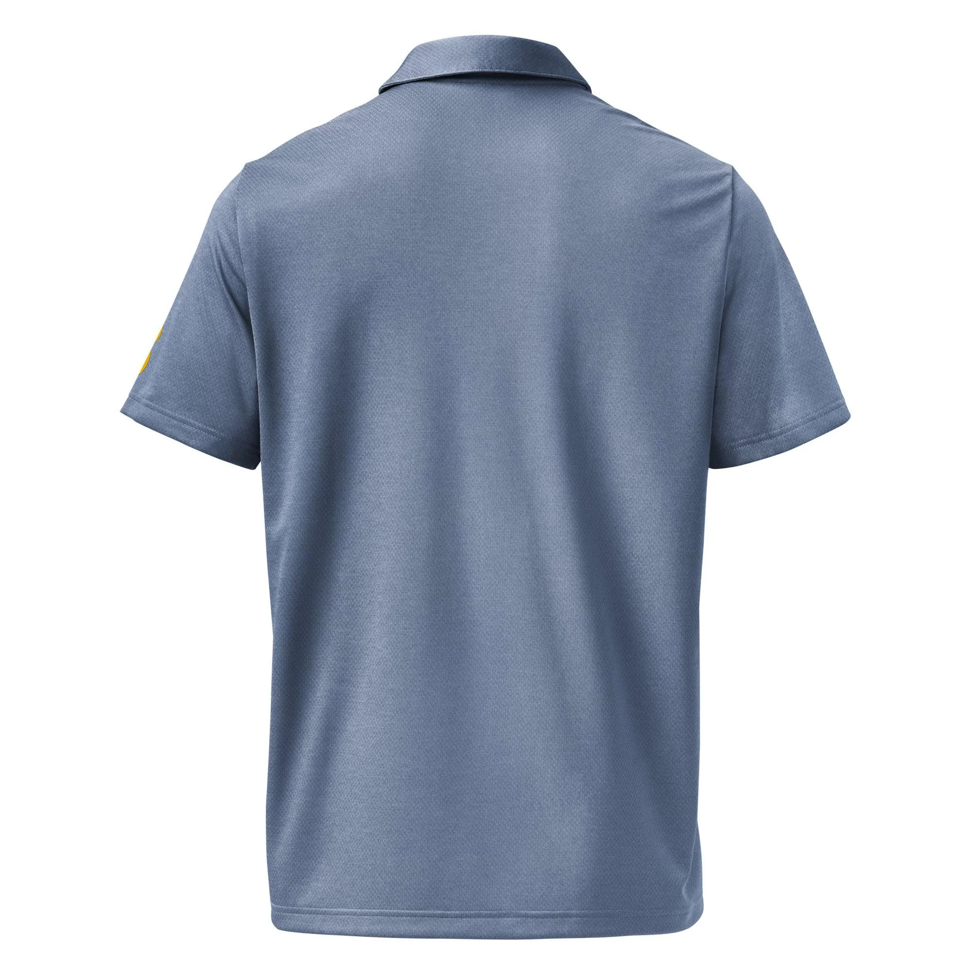 U.S. Army Ordnance Corps Adidas® Unisex Space-Dyed Polo - Image 12