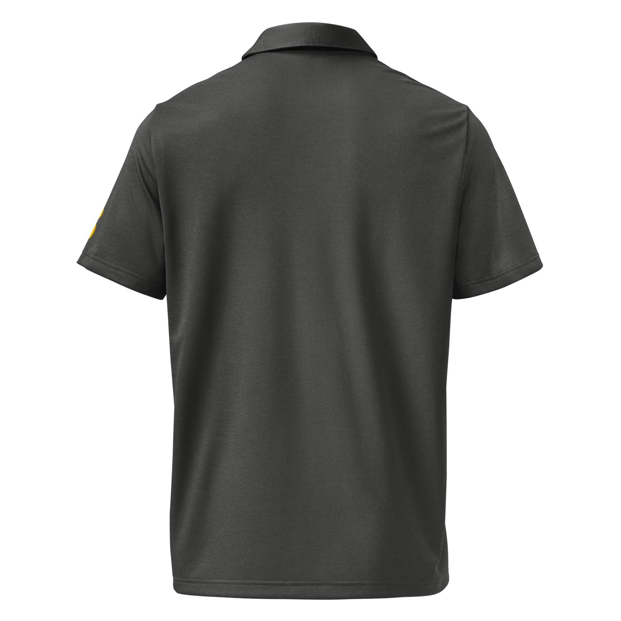 U.S. Army Ordnance Corps Adidas® Unisex Space-Dyed Polo - Image 4