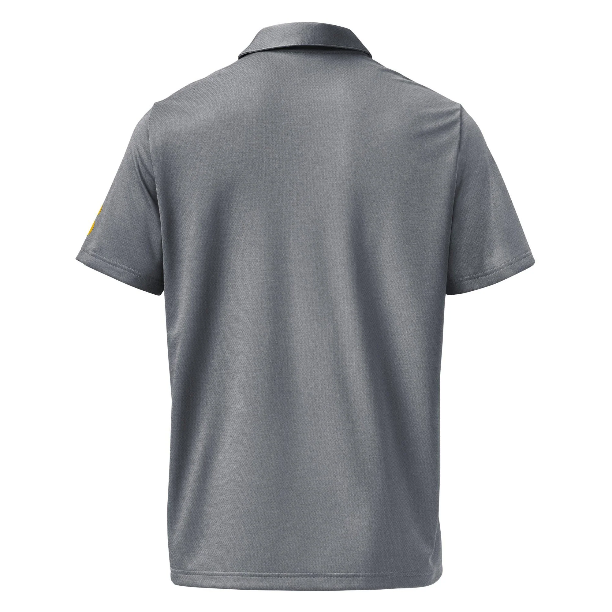 U.S. Army Ordnance Corps Adidas® Unisex Space-Dyed Polo - Image 8