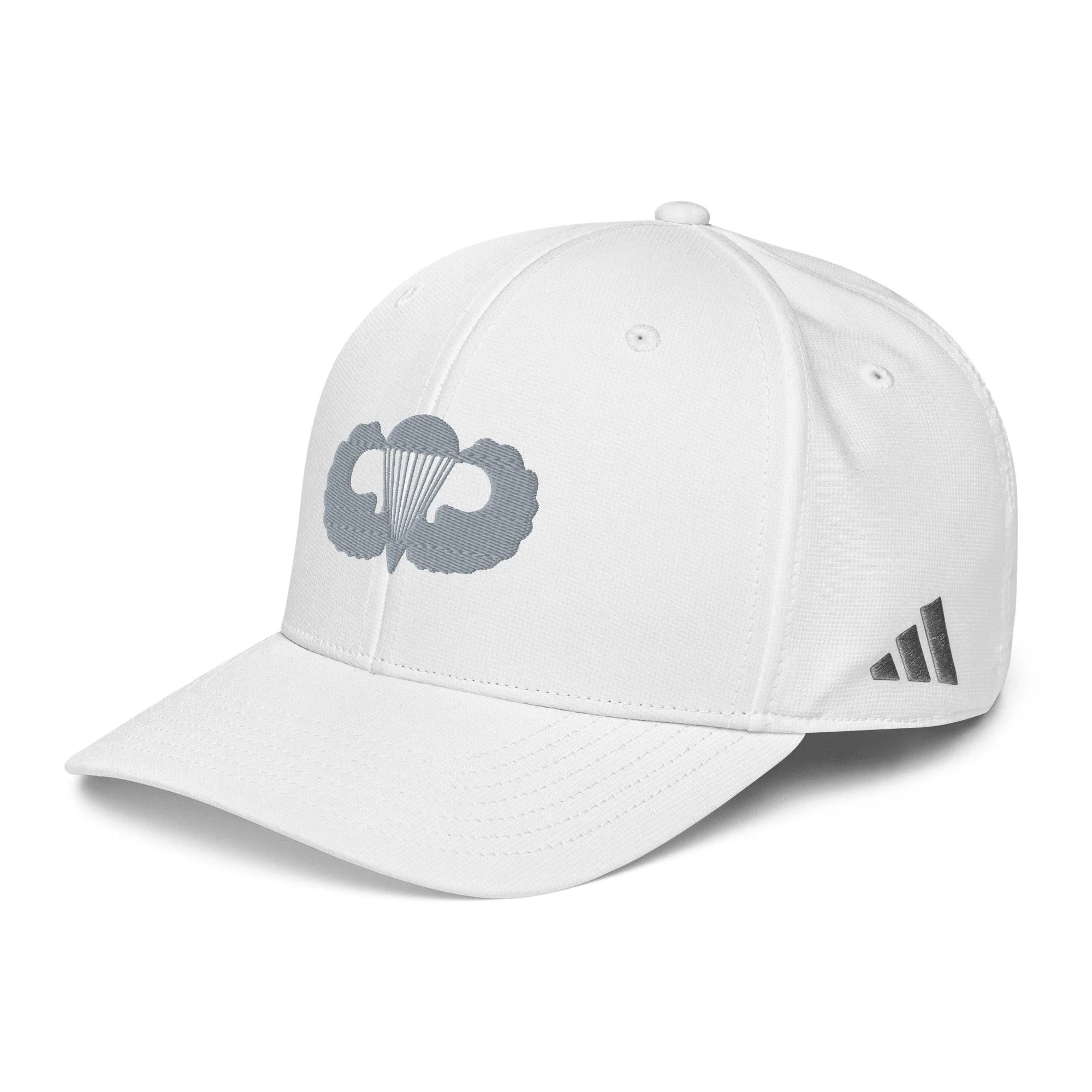 U.S. Army Parachutist Badge Embroidered Adidas® Paratrooper Performance Cap - Image 10