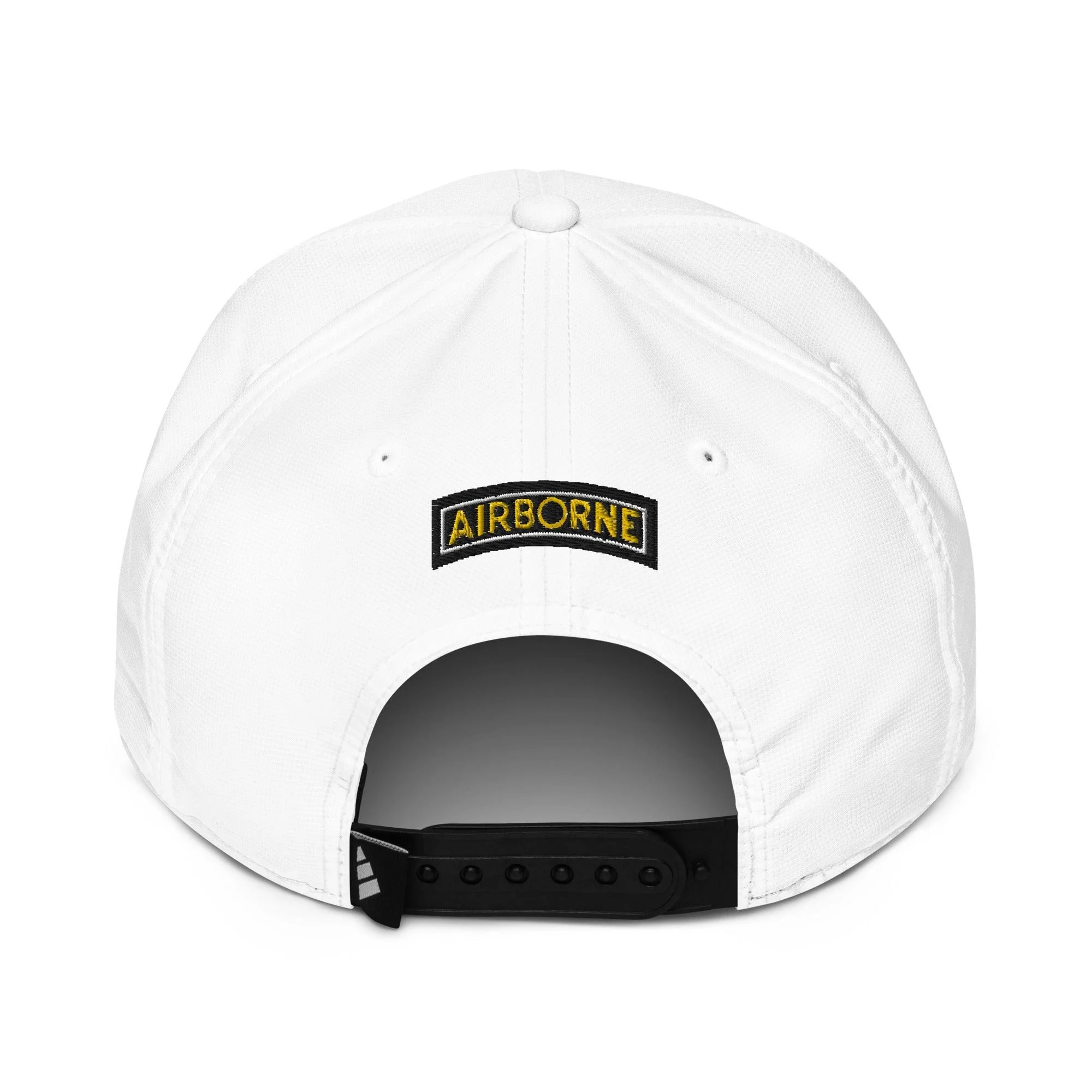 U.S. Army Parachutist Badge Embroidered Adidas® Paratrooper Performance Cap - Image 12