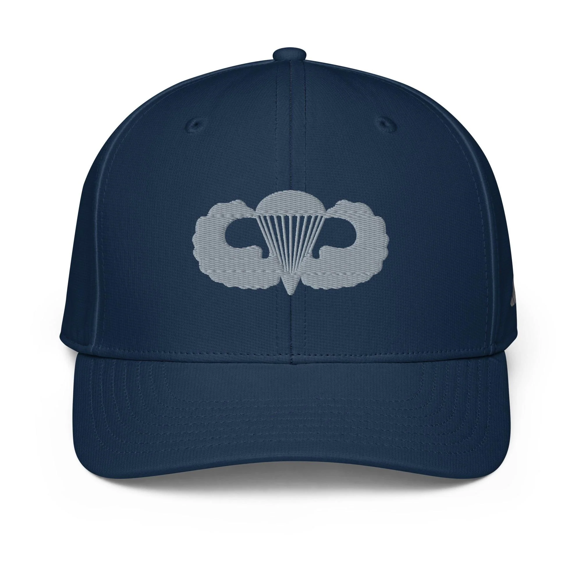 U.S. Army Parachutist Badge Embroidered Adidas® Paratrooper Performance Cap - Image 5