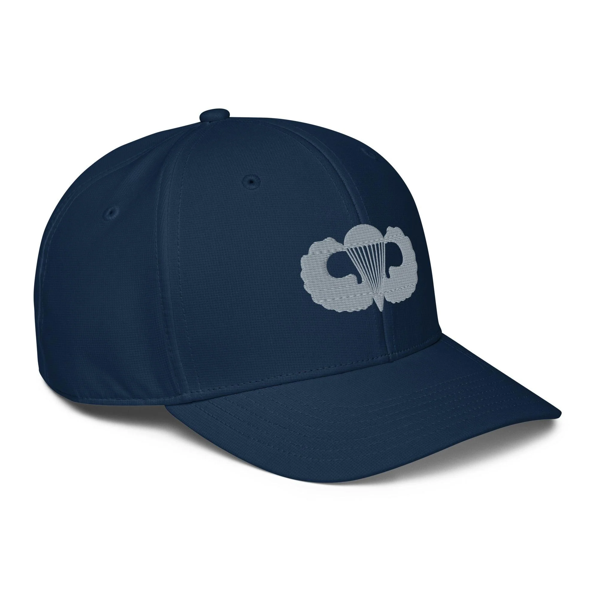 U.S. Army Parachutist Badge Embroidered Adidas® Paratrooper Performance Cap - Image 7