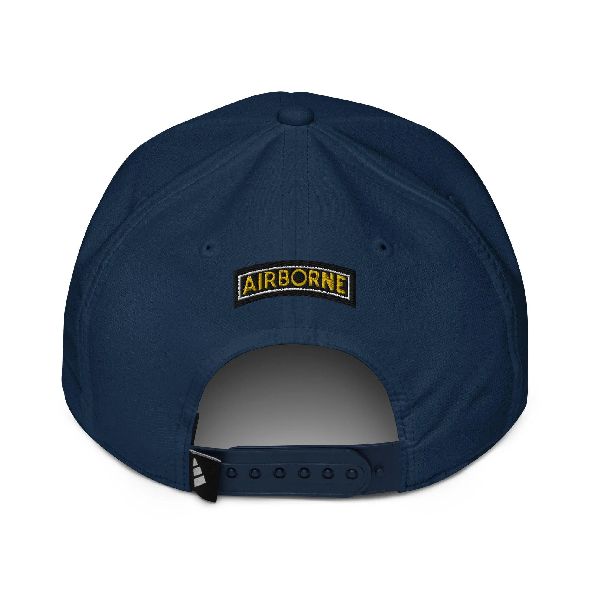 U.S. Army Parachutist Badge Embroidered Adidas® Paratrooper Performance Cap - Image 8