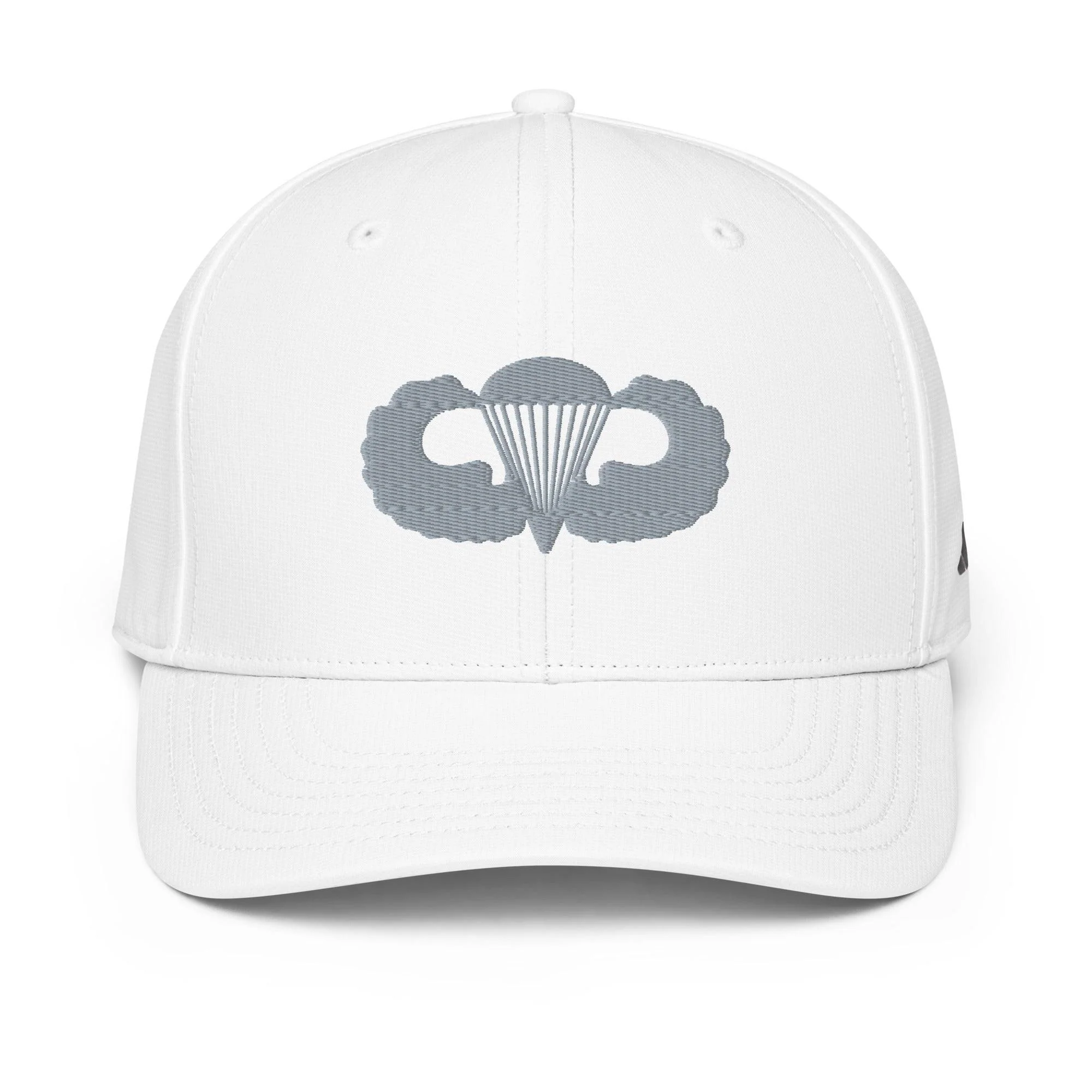 U.S. Army Parachutist Badge Embroidered Adidas® Paratrooper Performance Cap - Image 9