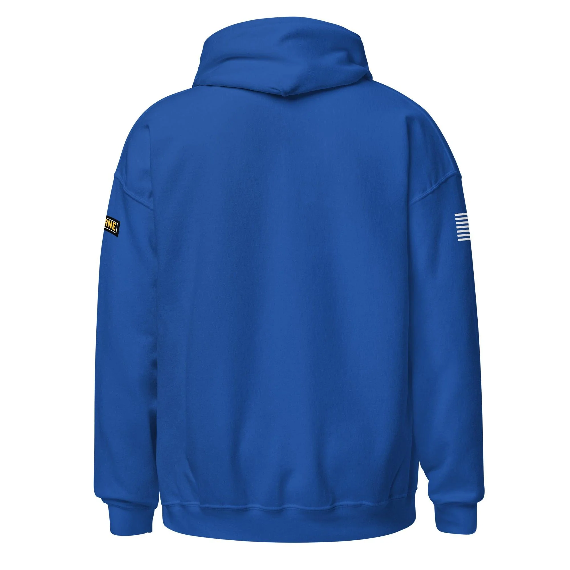 U.S. Army Parachutist Badge Unisex Paratrooper Hoodie - Image 15
