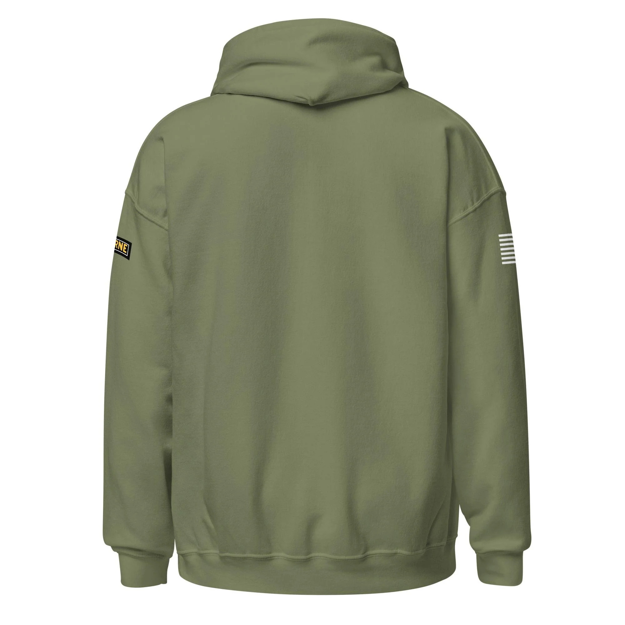 U.S. Army Parachutist Badge Unisex Paratrooper Hoodie - Image 23