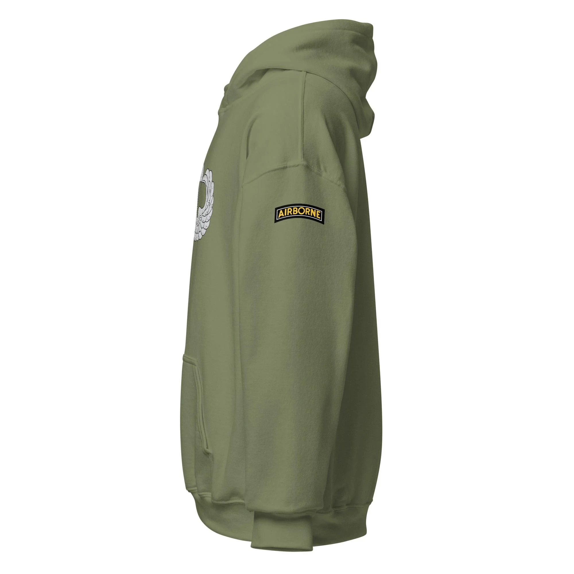 U.S. Army Parachutist Badge Unisex Paratrooper Hoodie - Image 24