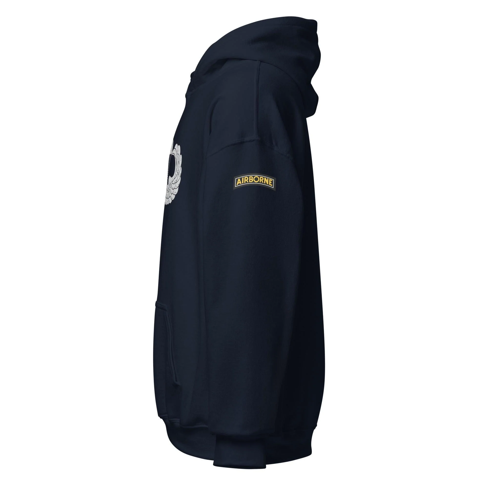 U.S. Army Parachutist Badge Unisex Paratrooper Hoodie - Image 8