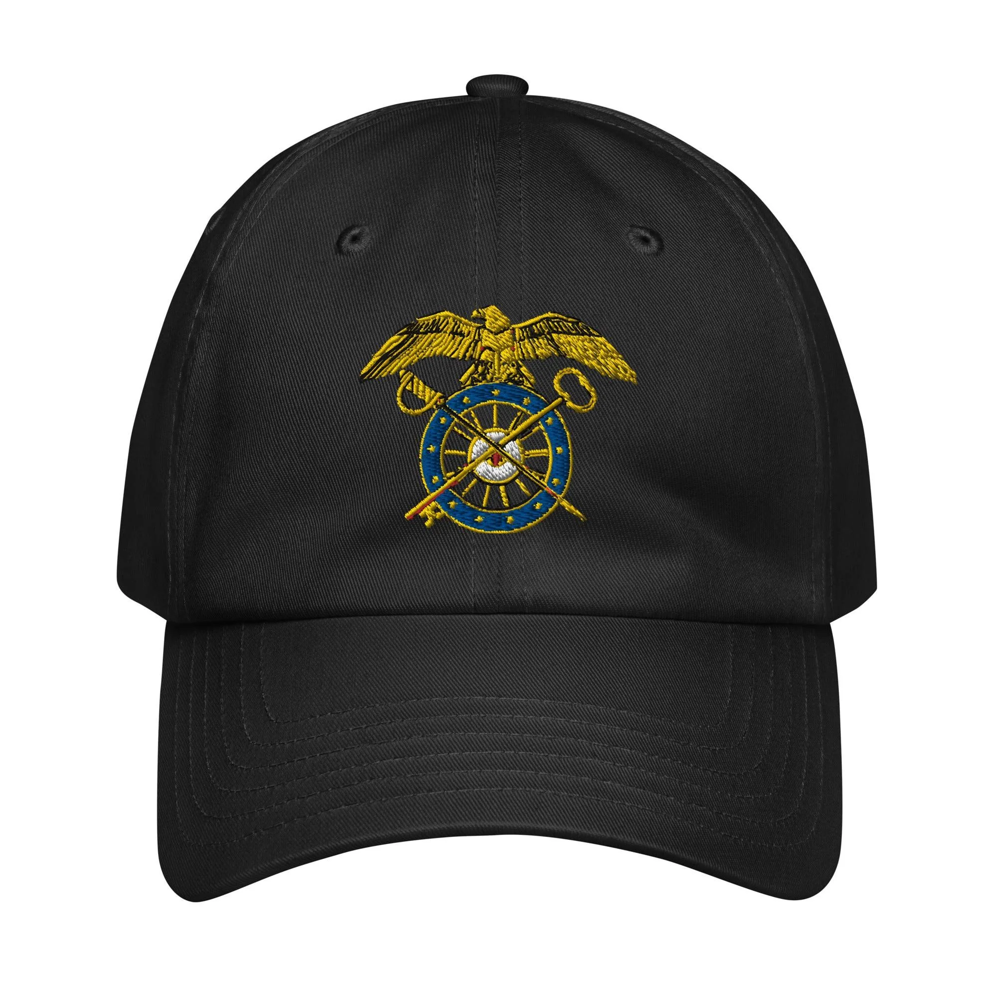 U.S. Army Quartermaster Corps Embroidered Under Armour® Dad Hat