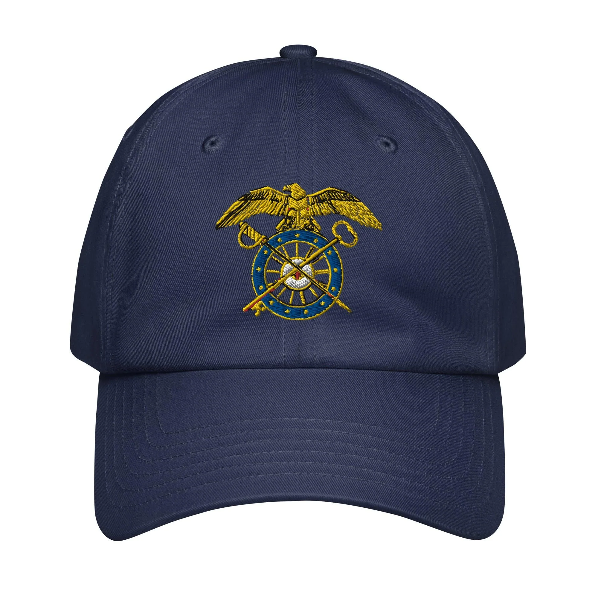 U.S. Army Quartermaster Corps Embroidered Under Armour® Dad Hat - Image 5