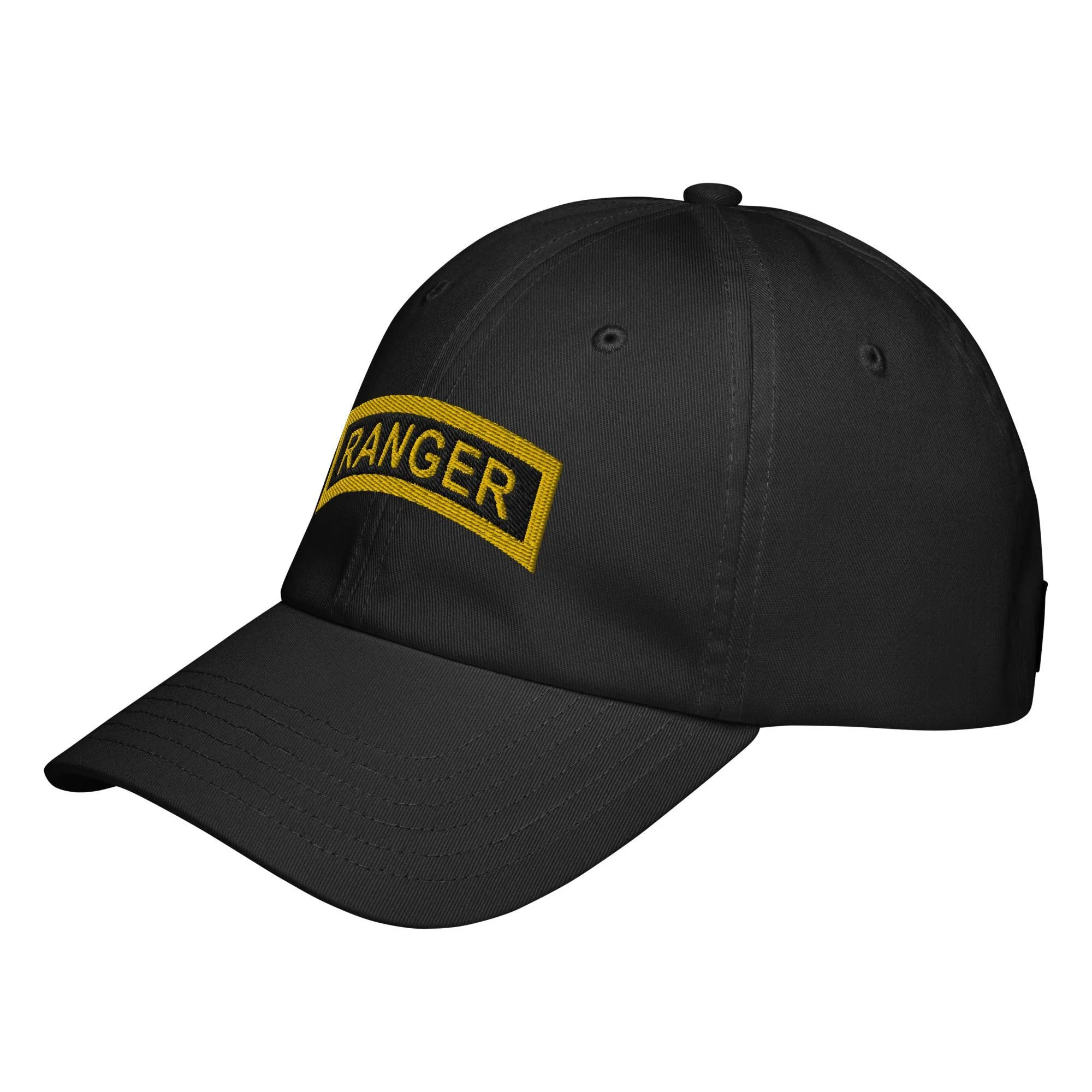 U.S. Army Ranger Tab Embroidered Under Armour® Dad Hat - Image 2
