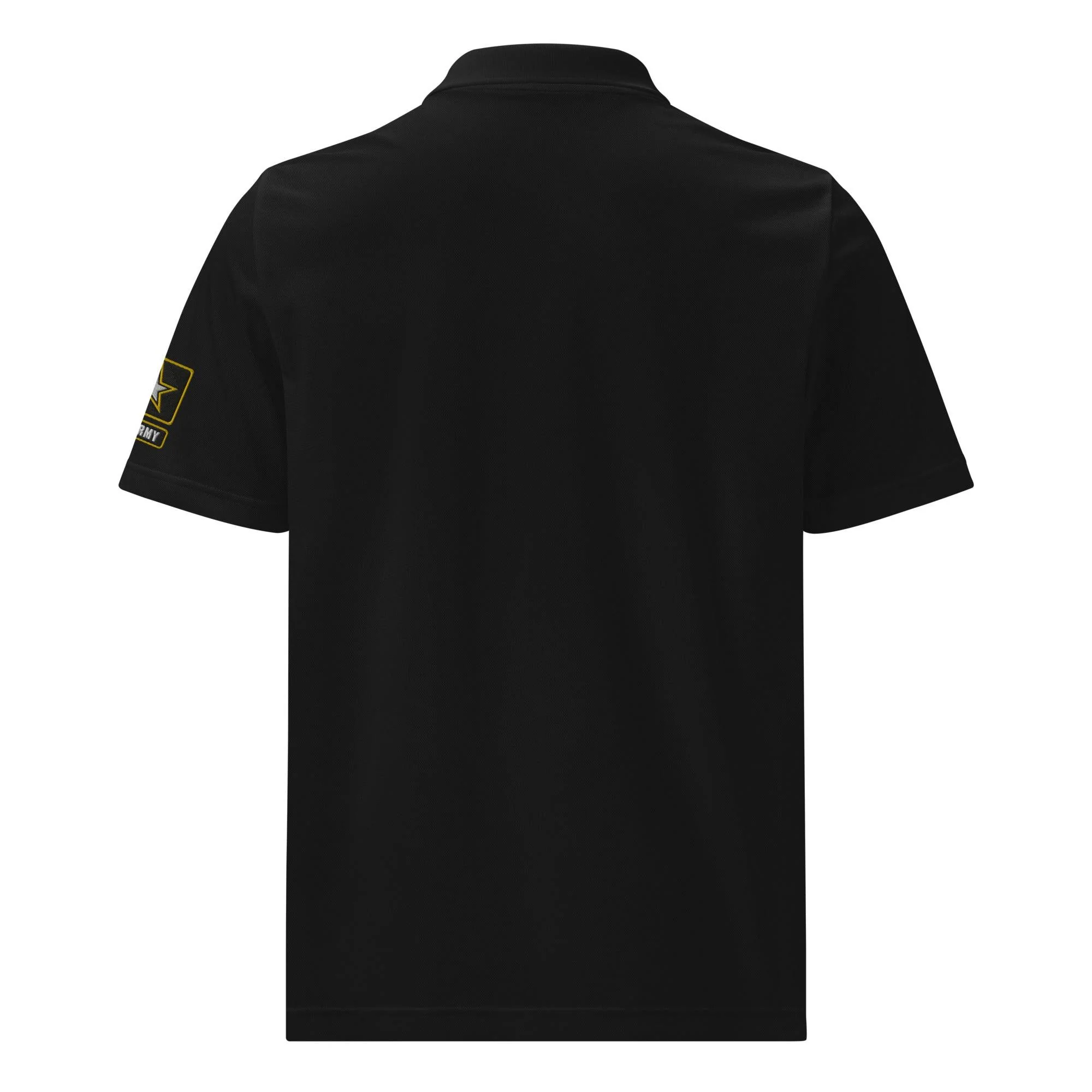 U.S. Army Retired Embroidered Adidas® Sport Polo - Image 4