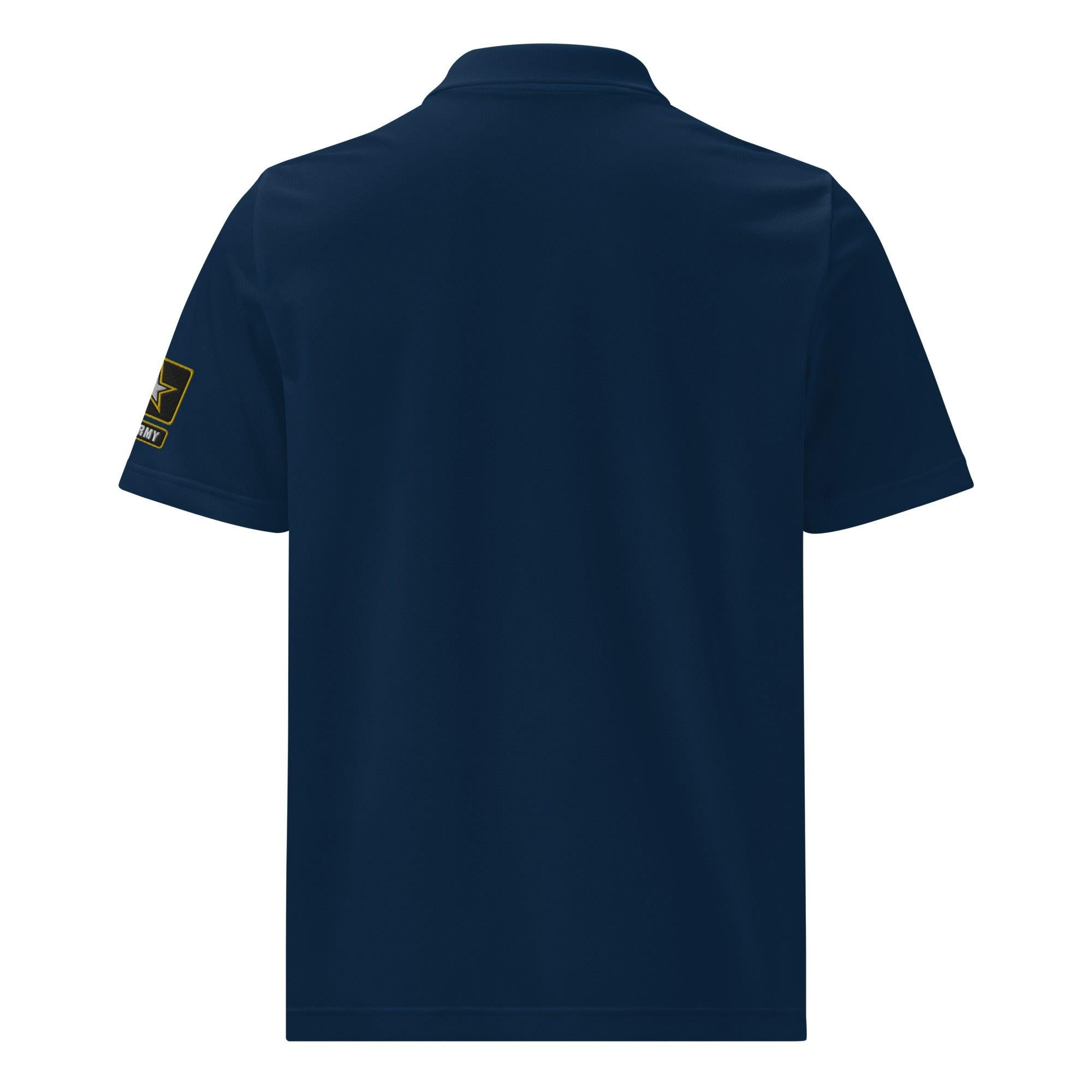 U.S. Army Retired Embroidered Adidas® Sport Polo - Image 8