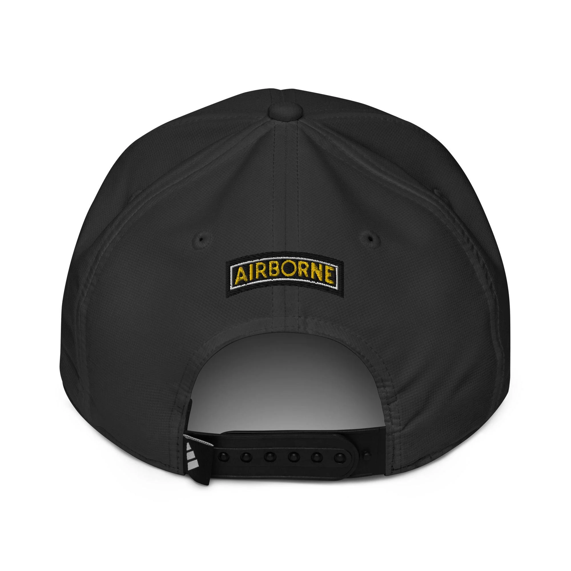 U.S. Army Senior Parachutist Badge Embroidered Adidas® Paratrooper Performance Cap - Image 4