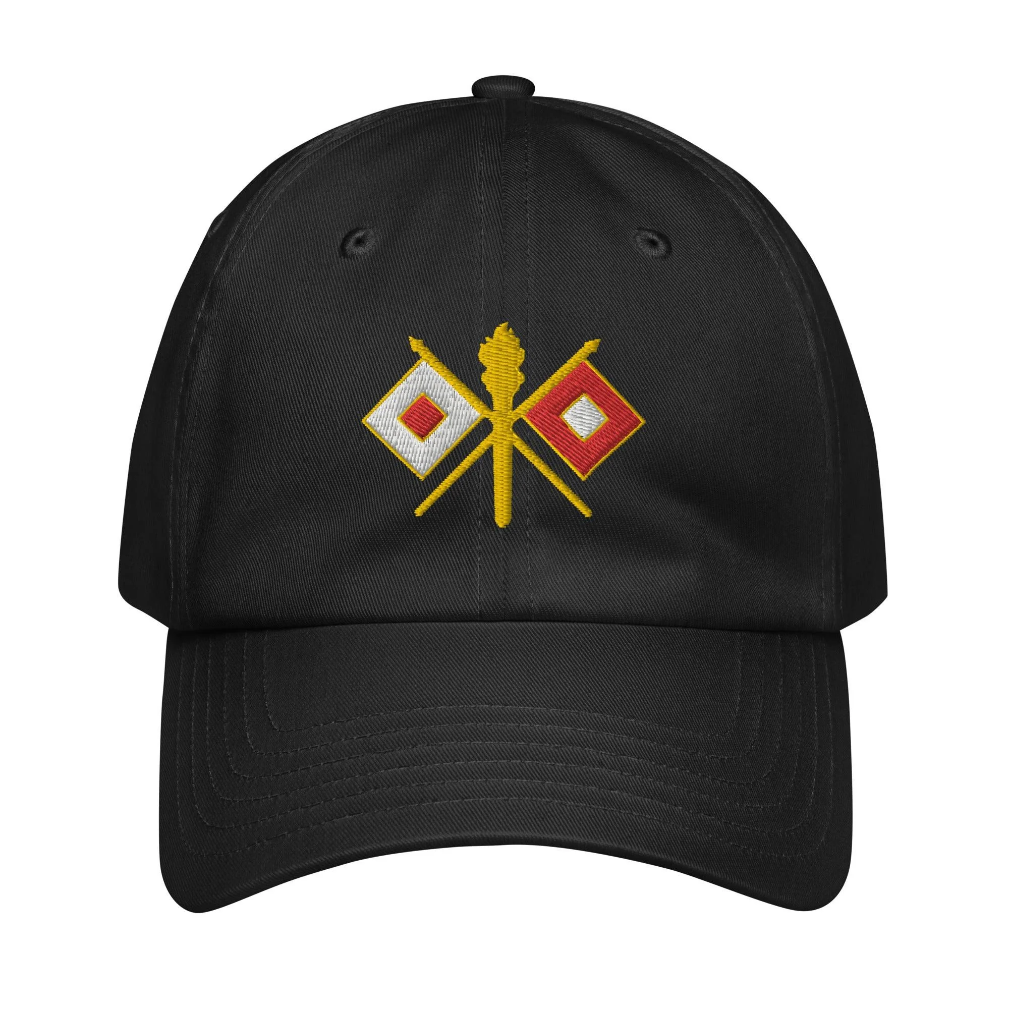 U.S. Army Signal Corps Embroidered Under Armour® Dad Hat