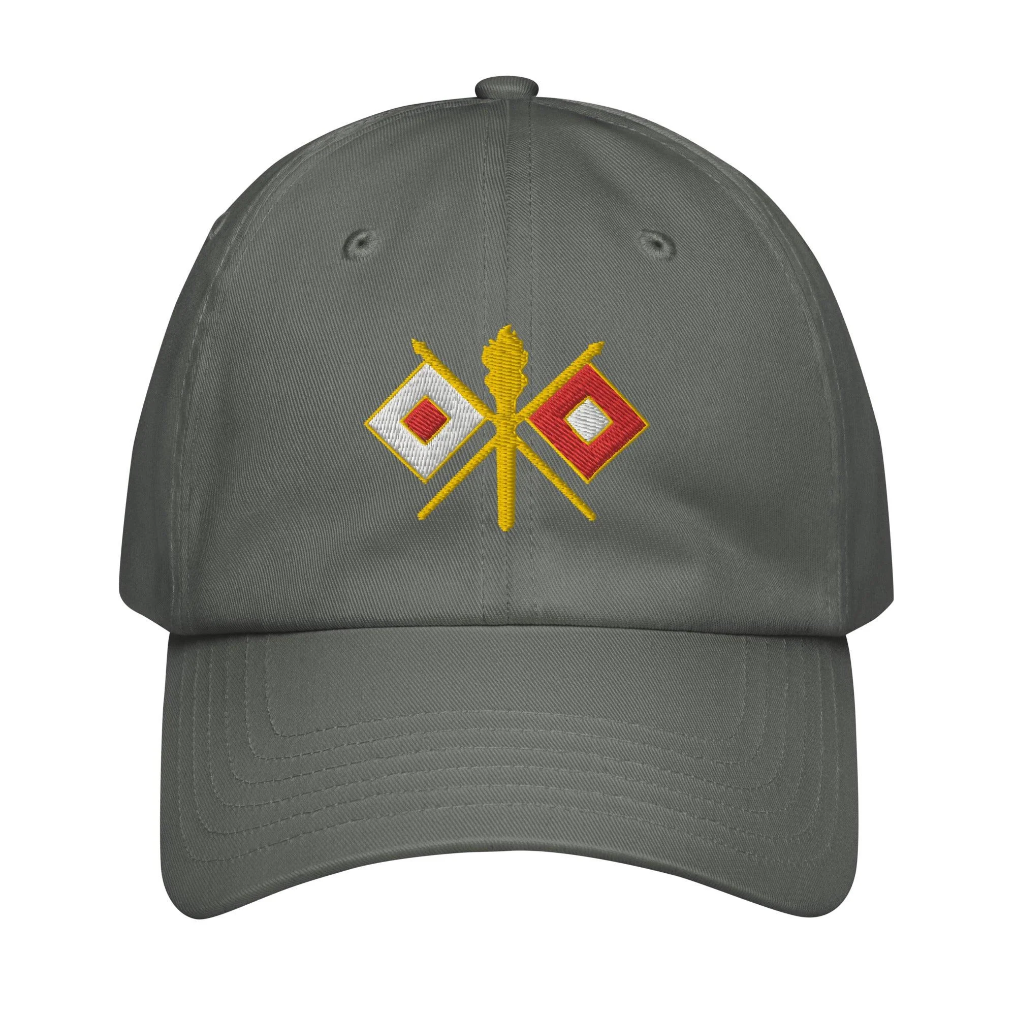 U.S. Army Signal Corps Embroidered Under Armour® Dad Hat - Image 13