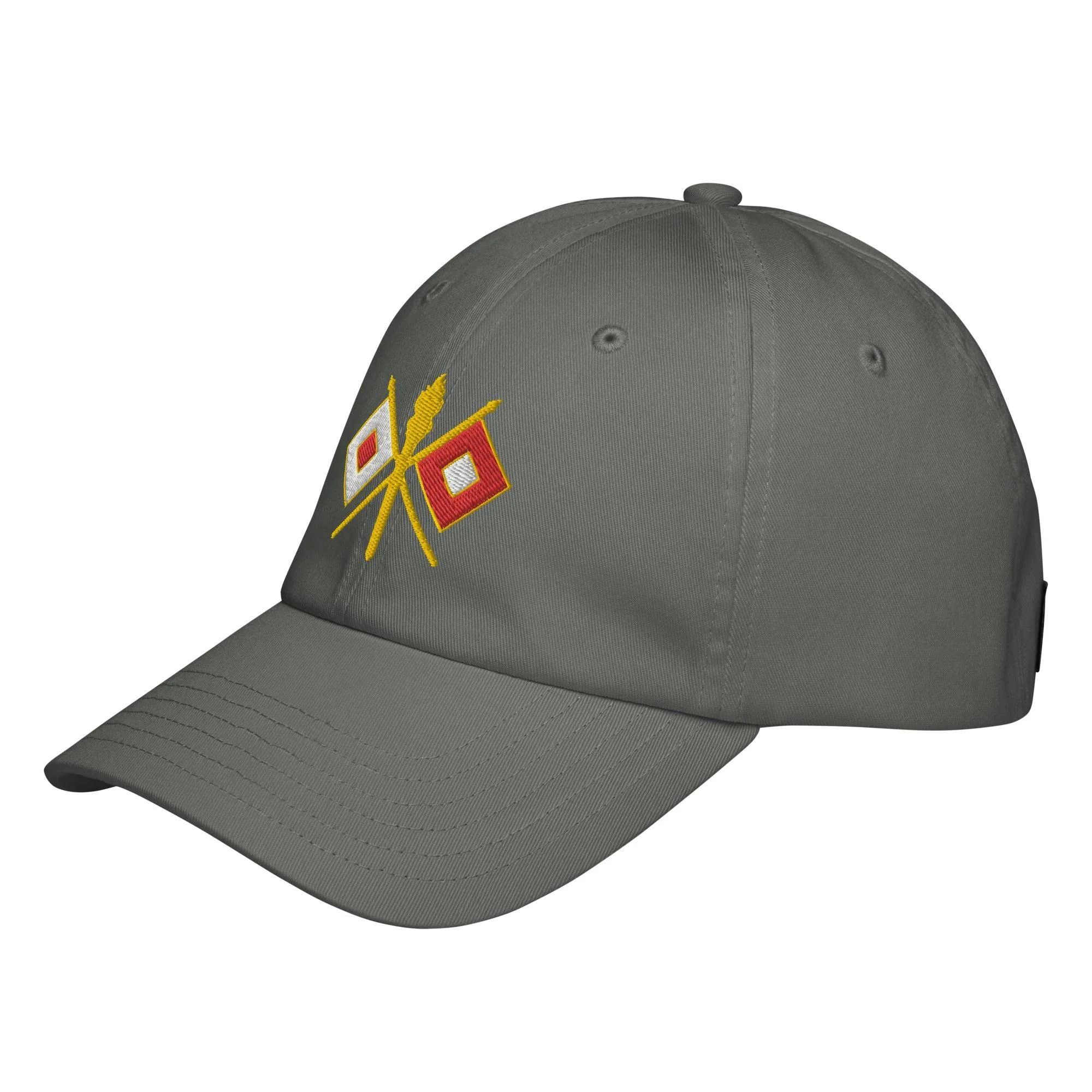 U.S. Army Signal Corps Embroidered Under Armour® Dad Hat - Image 14