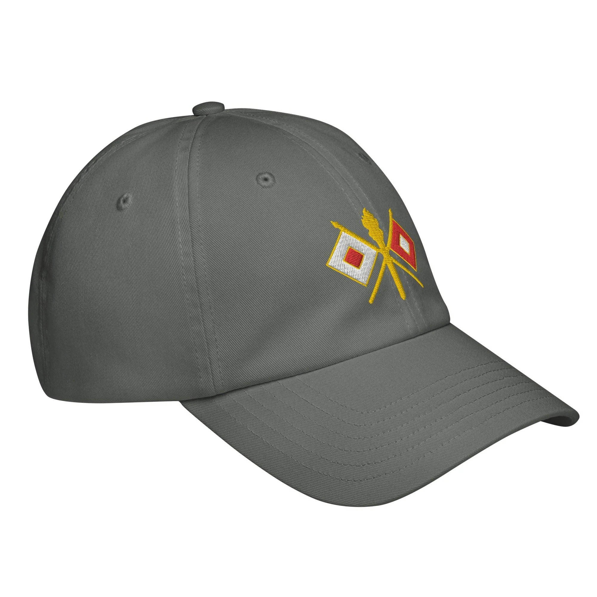 U.S. Army Signal Corps Embroidered Under Armour® Dad Hat - Image 15