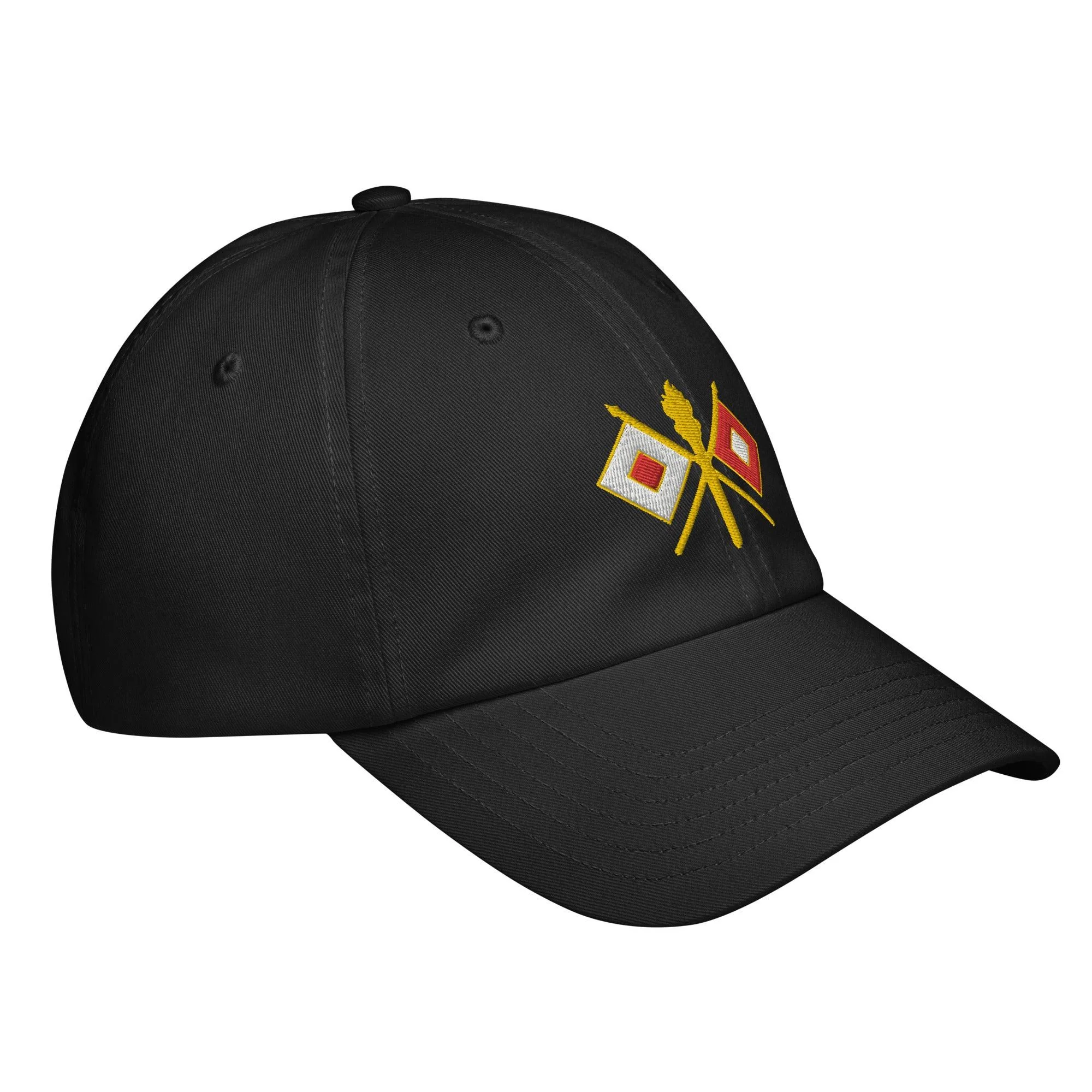 U.S. Army Signal Corps Embroidered Under Armour® Dad Hat - Image 3