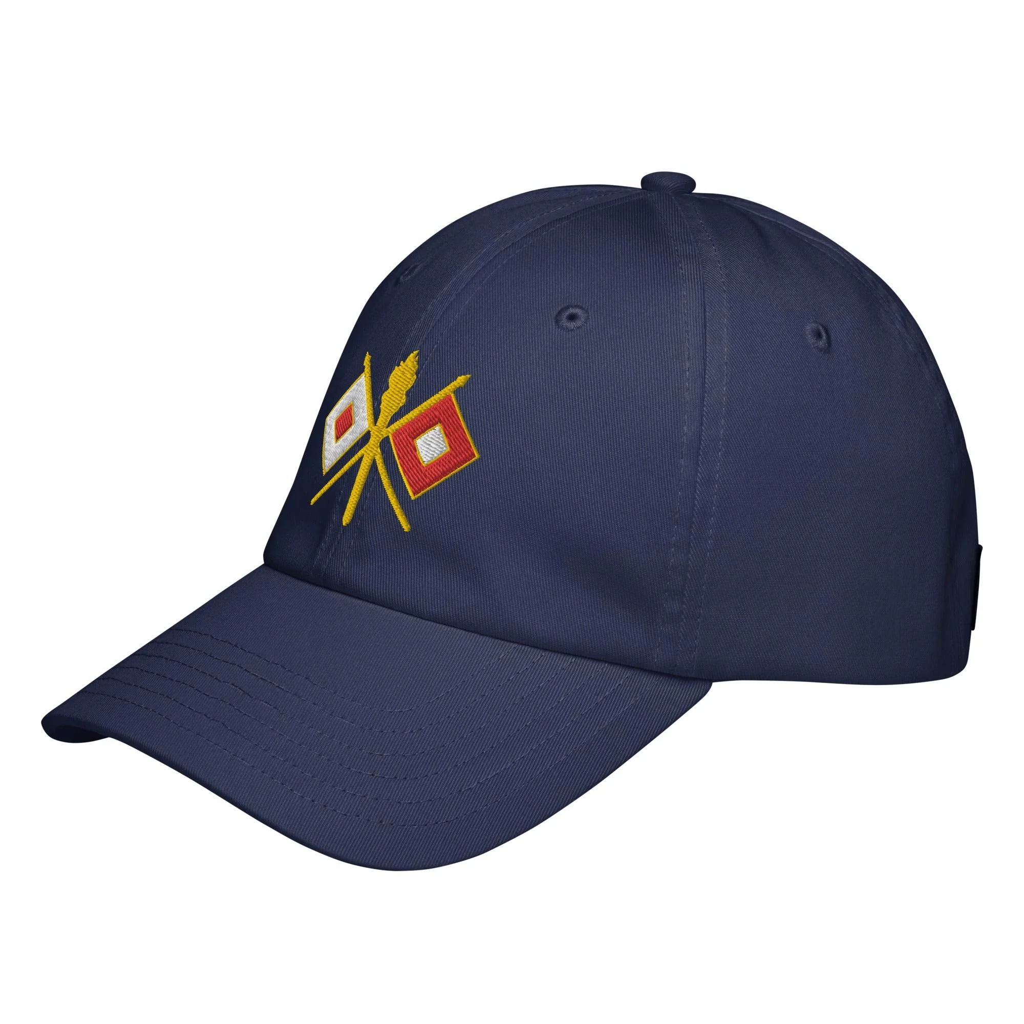 U.S. Army Signal Corps Embroidered Under Armour® Dad Hat - Image 6