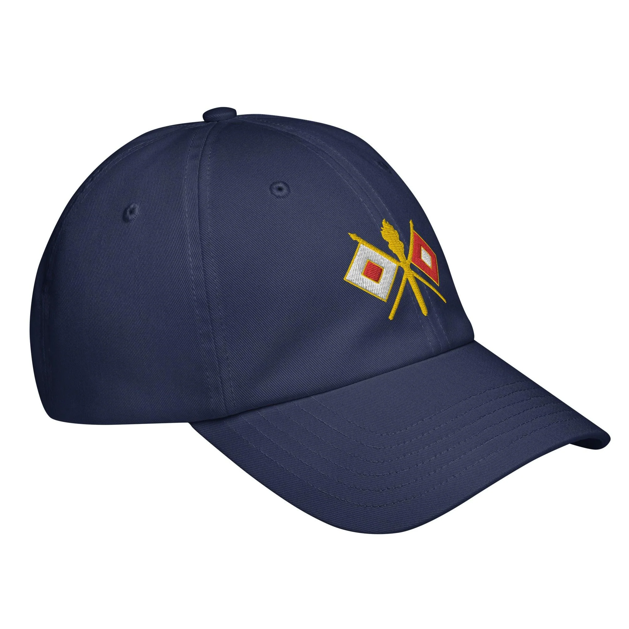 U.S. Army Signal Corps Embroidered Under Armour® Dad Hat - Image 7