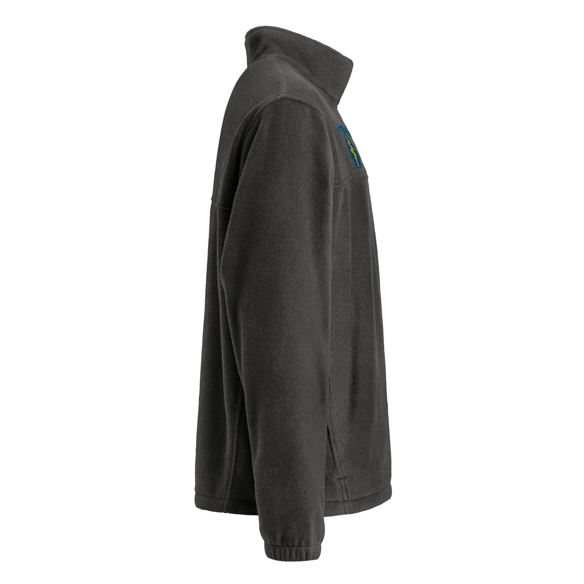U.S. Army Special Forces Embroidered Unisex Columbia® Fleece Jacket - Image 9