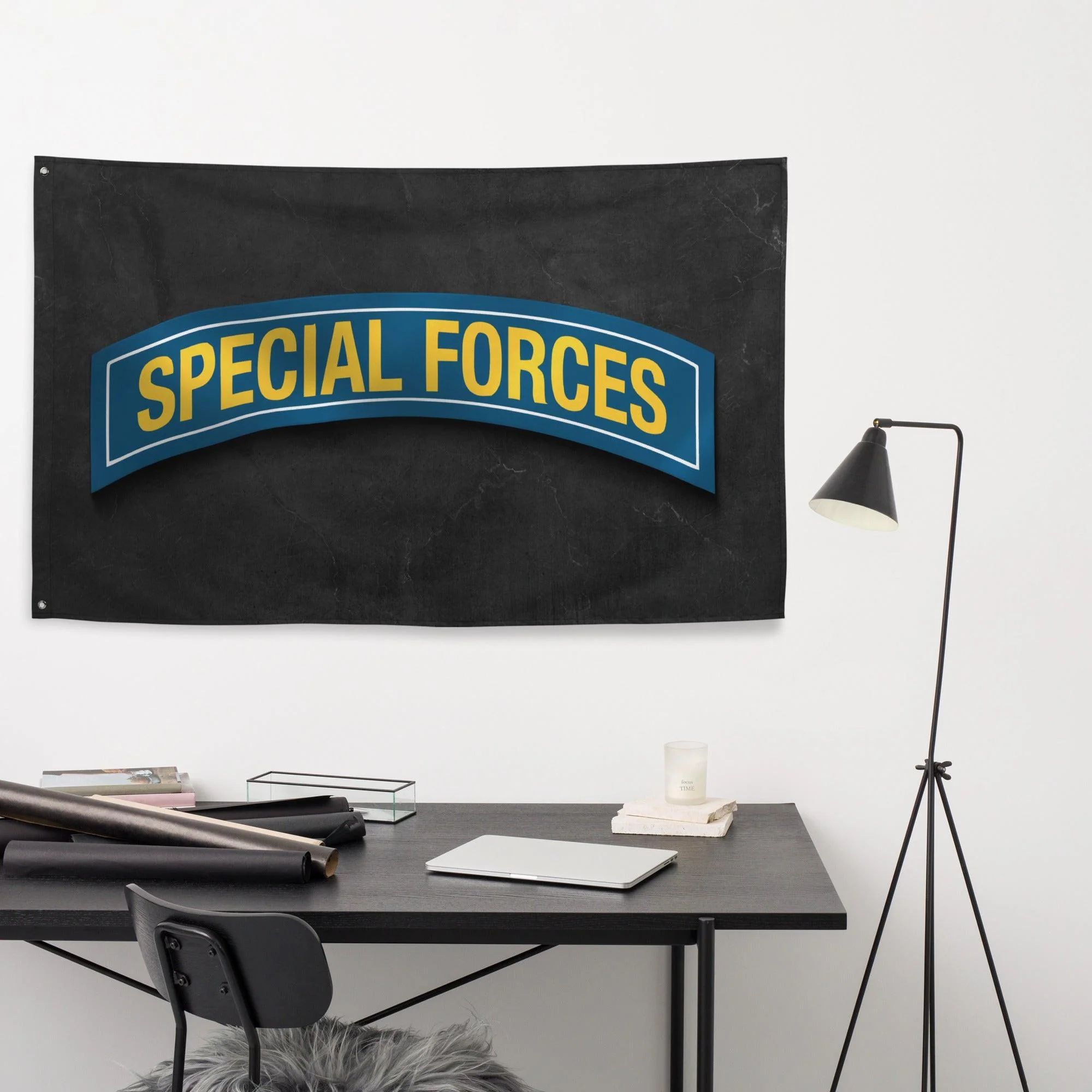 U.S. Army Special Forces Flag - Image 2