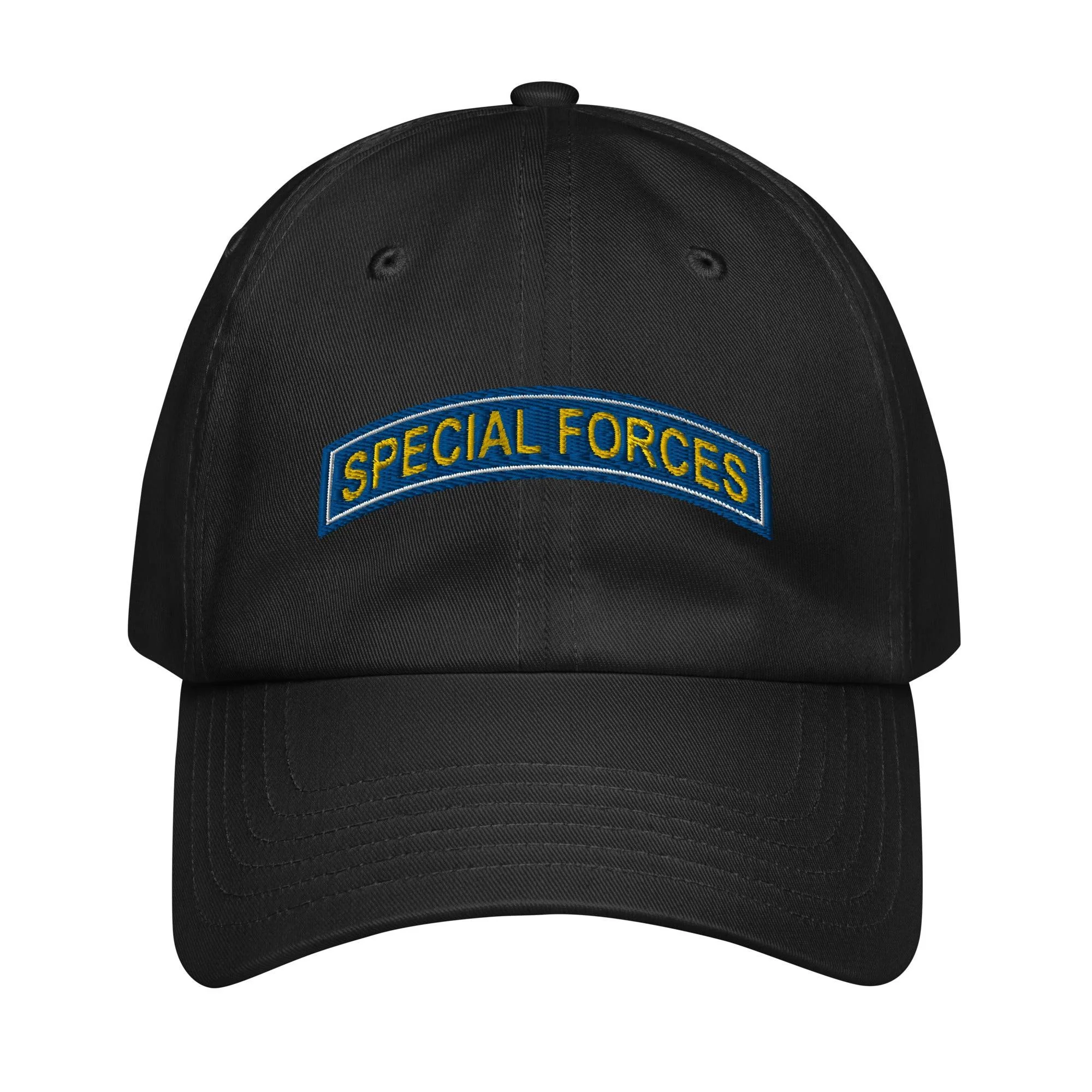 U.S. Army Special Forces Tab Embroidered Under Armour® Dad Hat