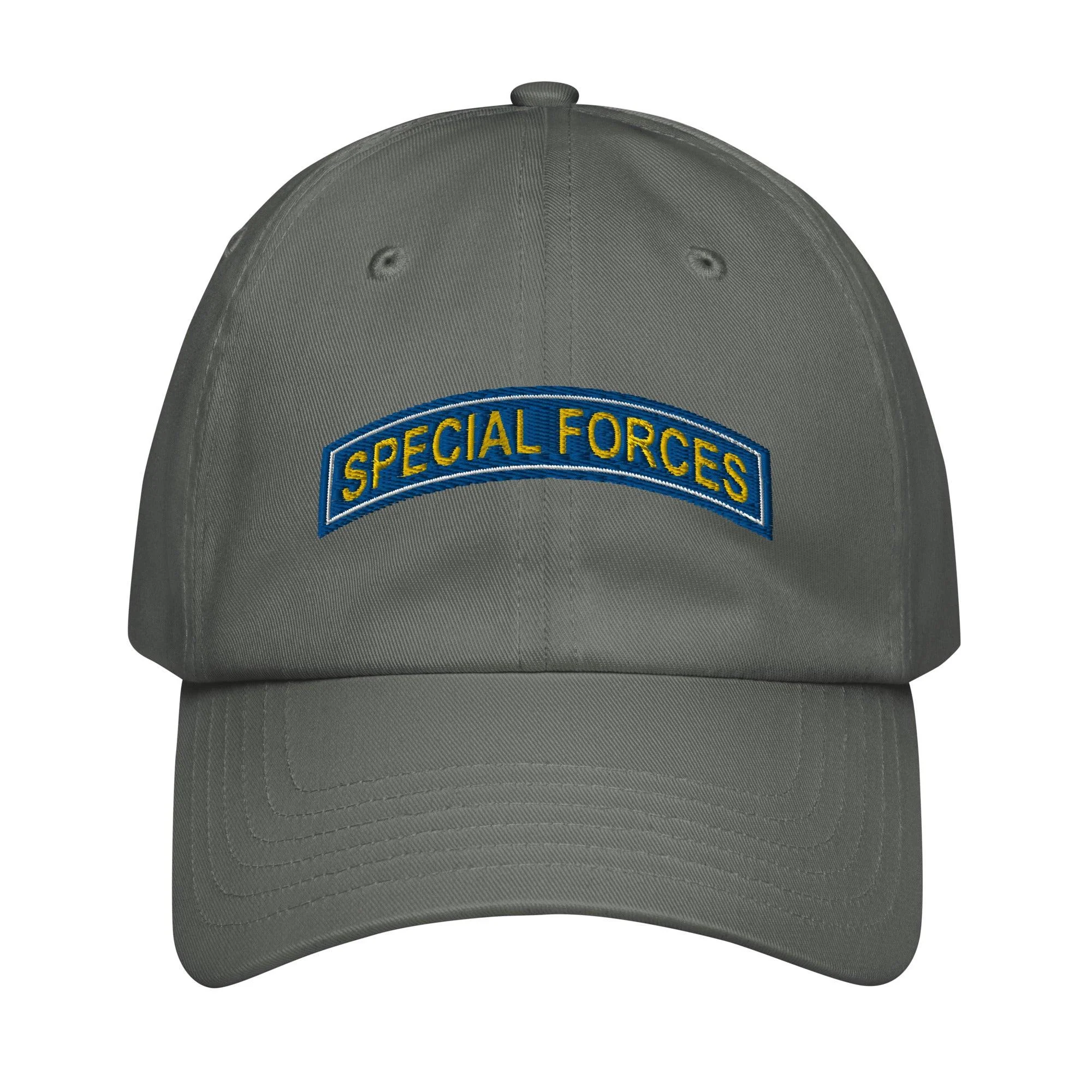 U.S. Army Special Forces Tab Embroidered Under Armour® Dad Hat - Image 13
